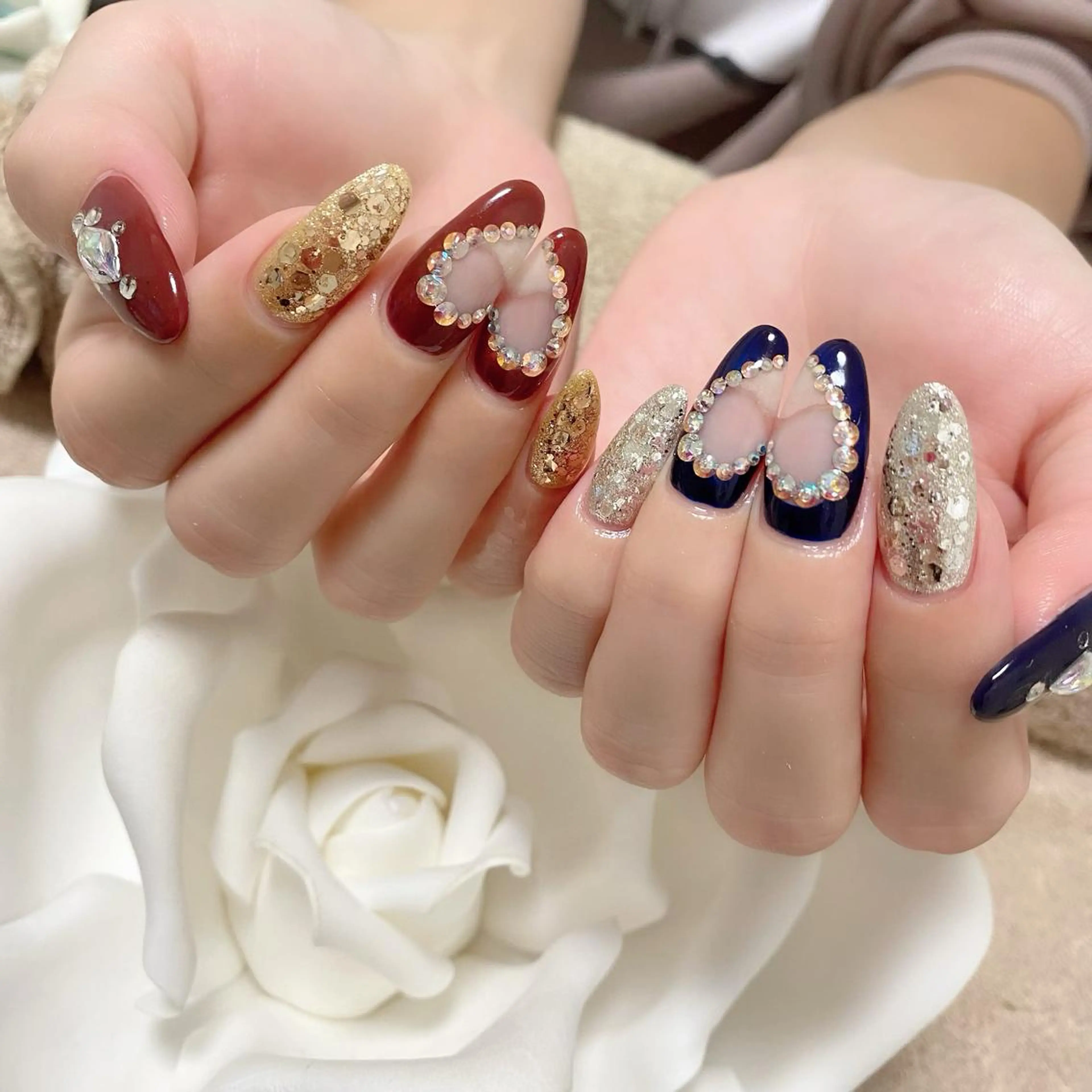 ネイル 💅fleur Ayumiのネイルデザイン