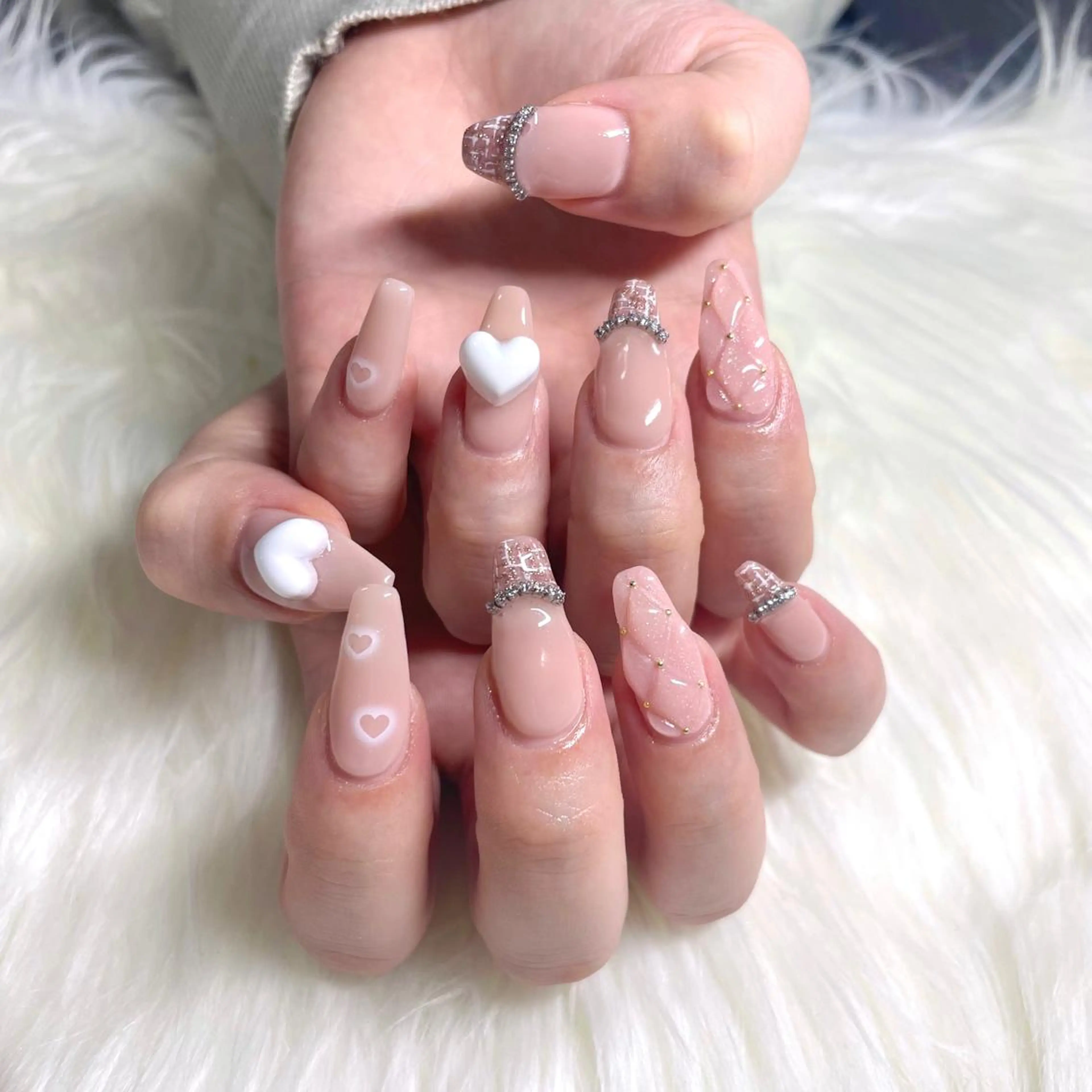 ネイル Sii nail 🤍SAKIのネイルデザイン