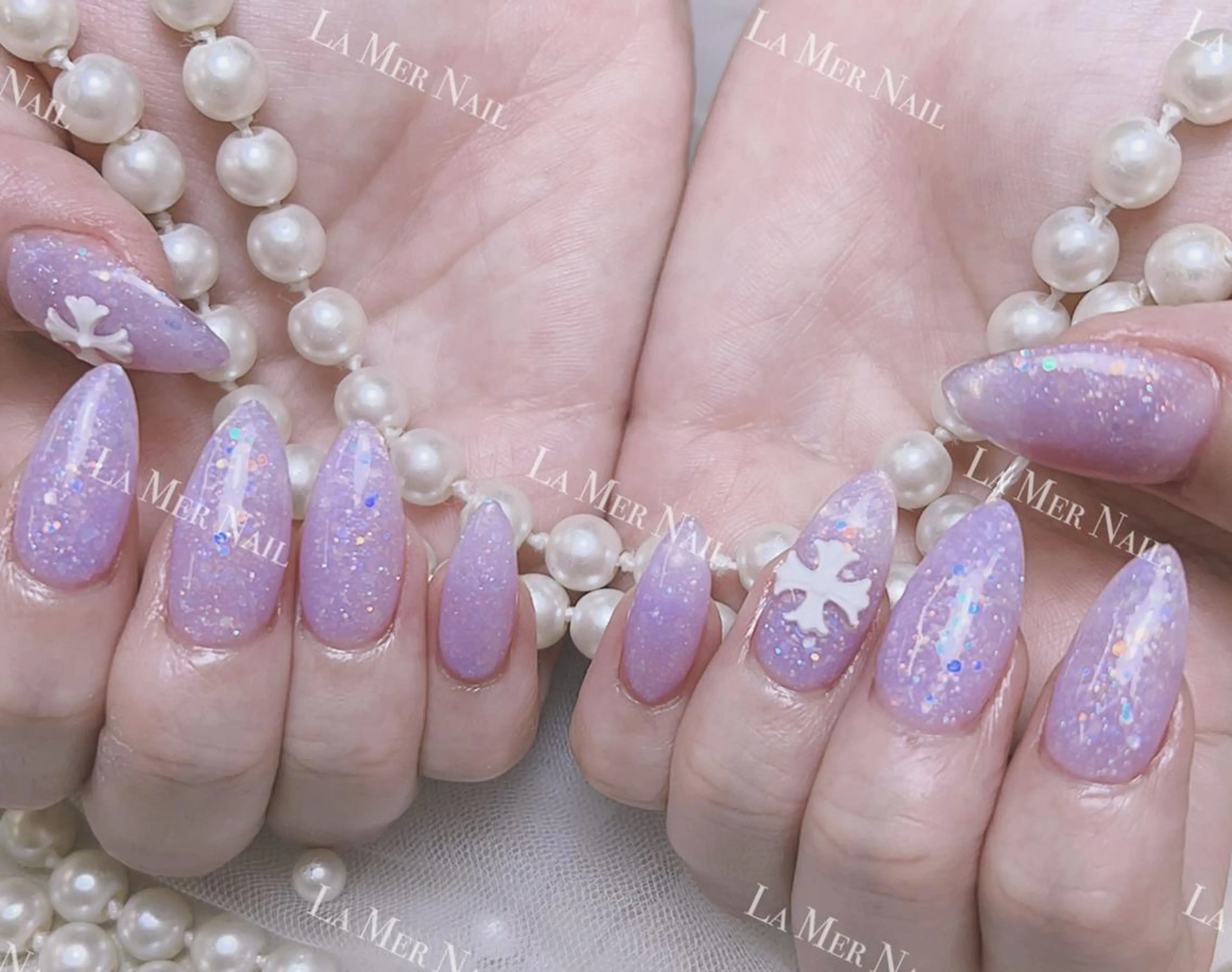 ネイル La Merのネイルデザイン