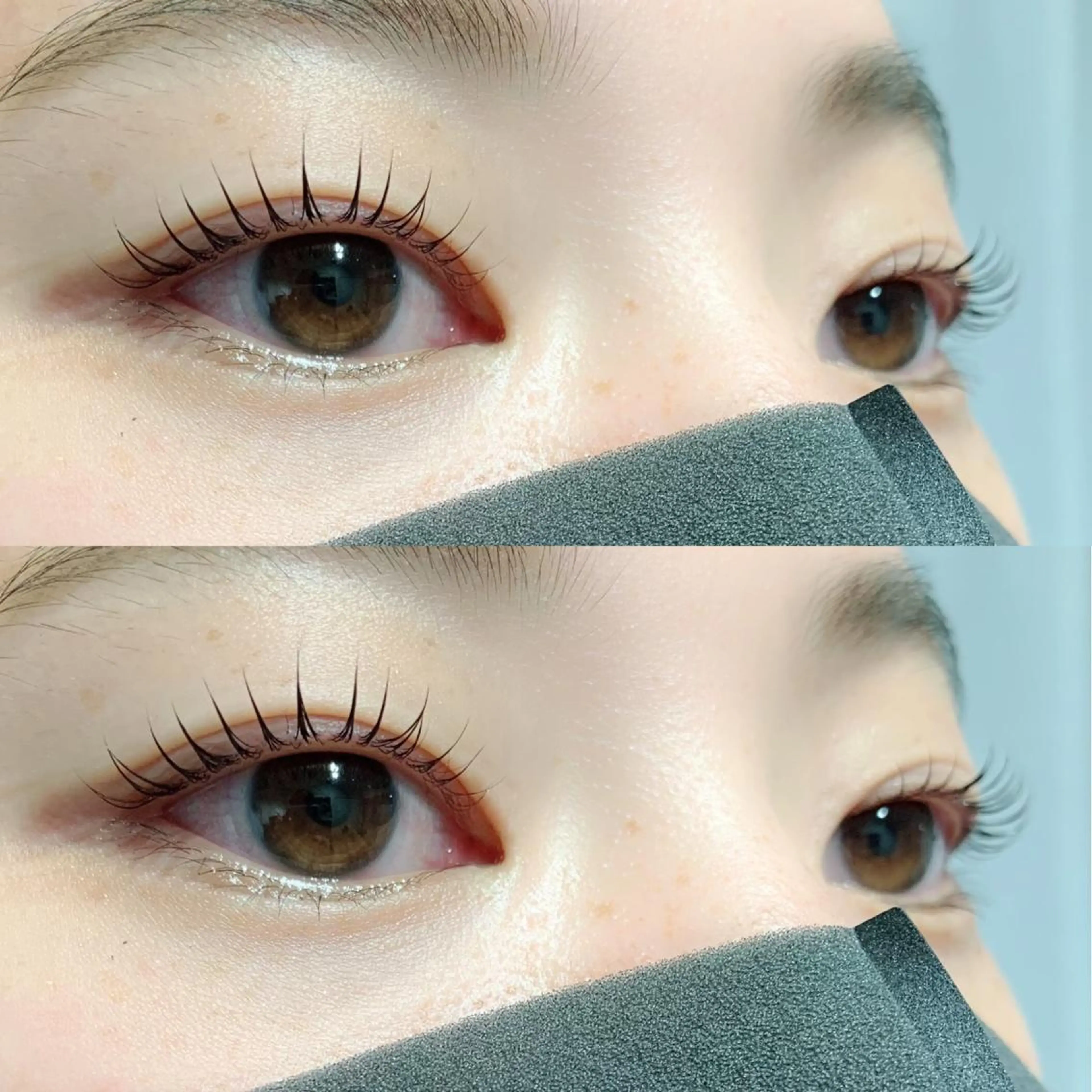 マツエク・マツパ ムラカミ ナナのマツエク・マツパデザイン