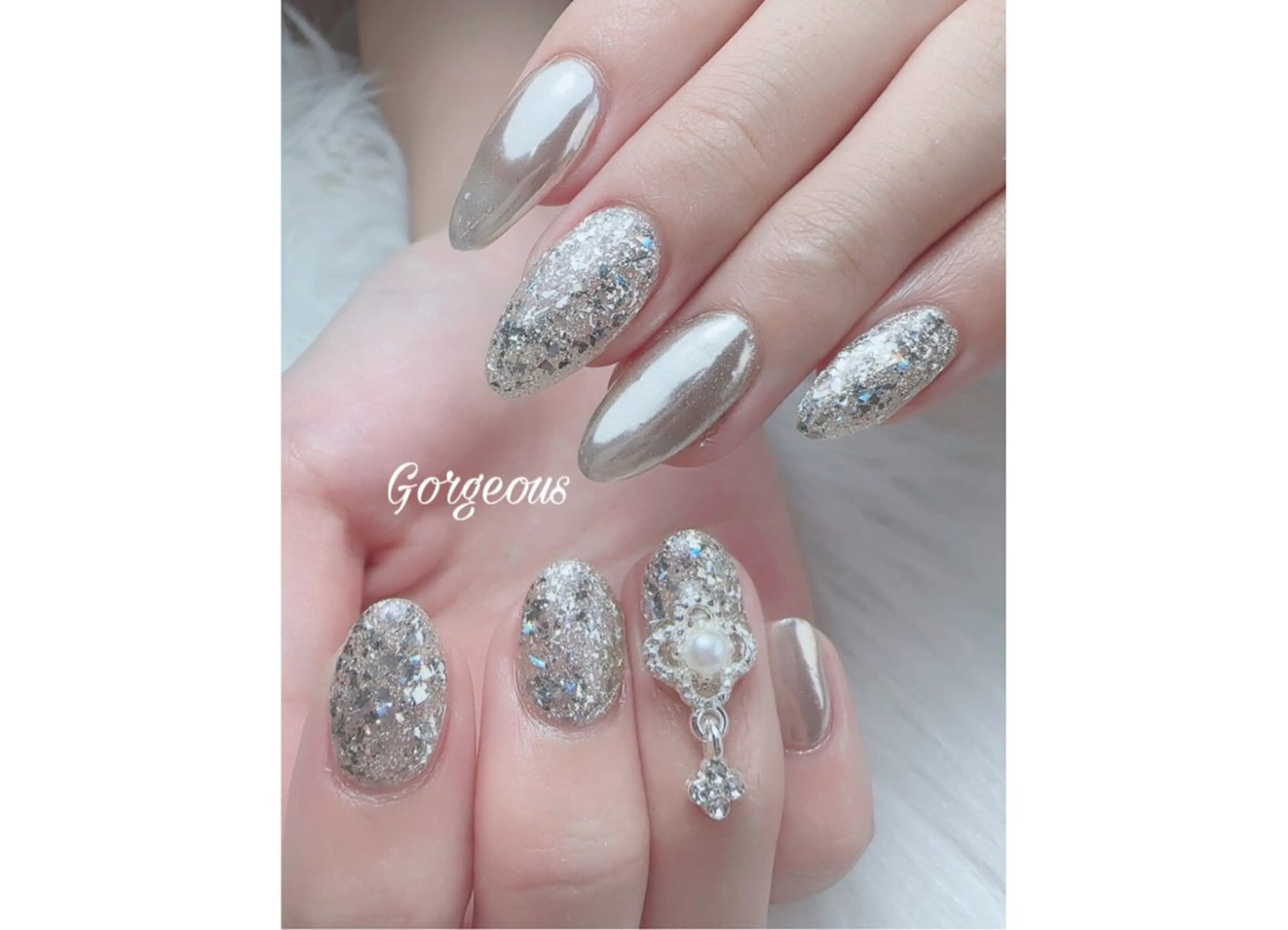 ネイル ♡ KURIN♡のネイルデザイン