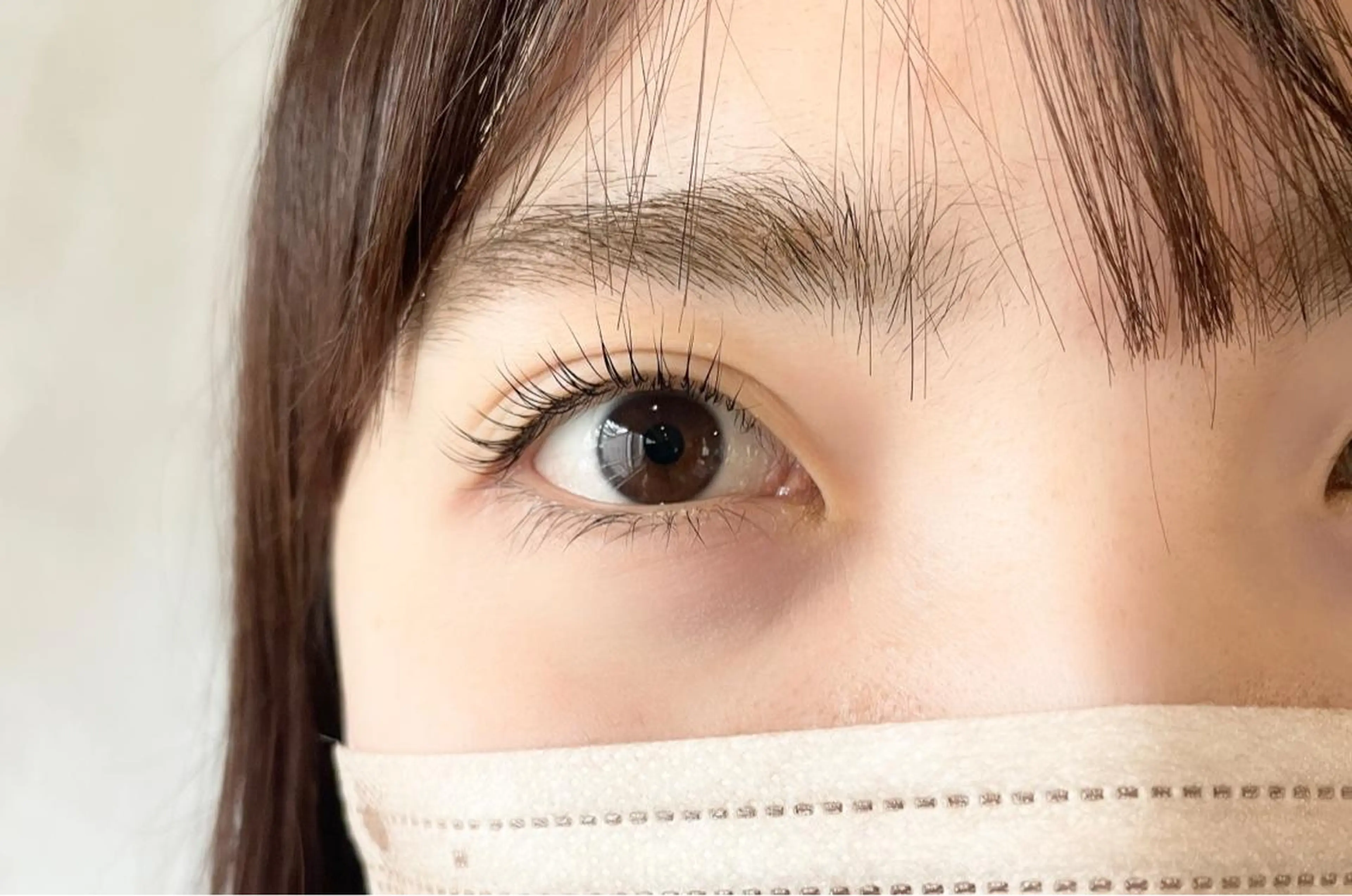 マツエク・マツパ niche eye 宮崎 果歩のマツエク・マツパデザイン