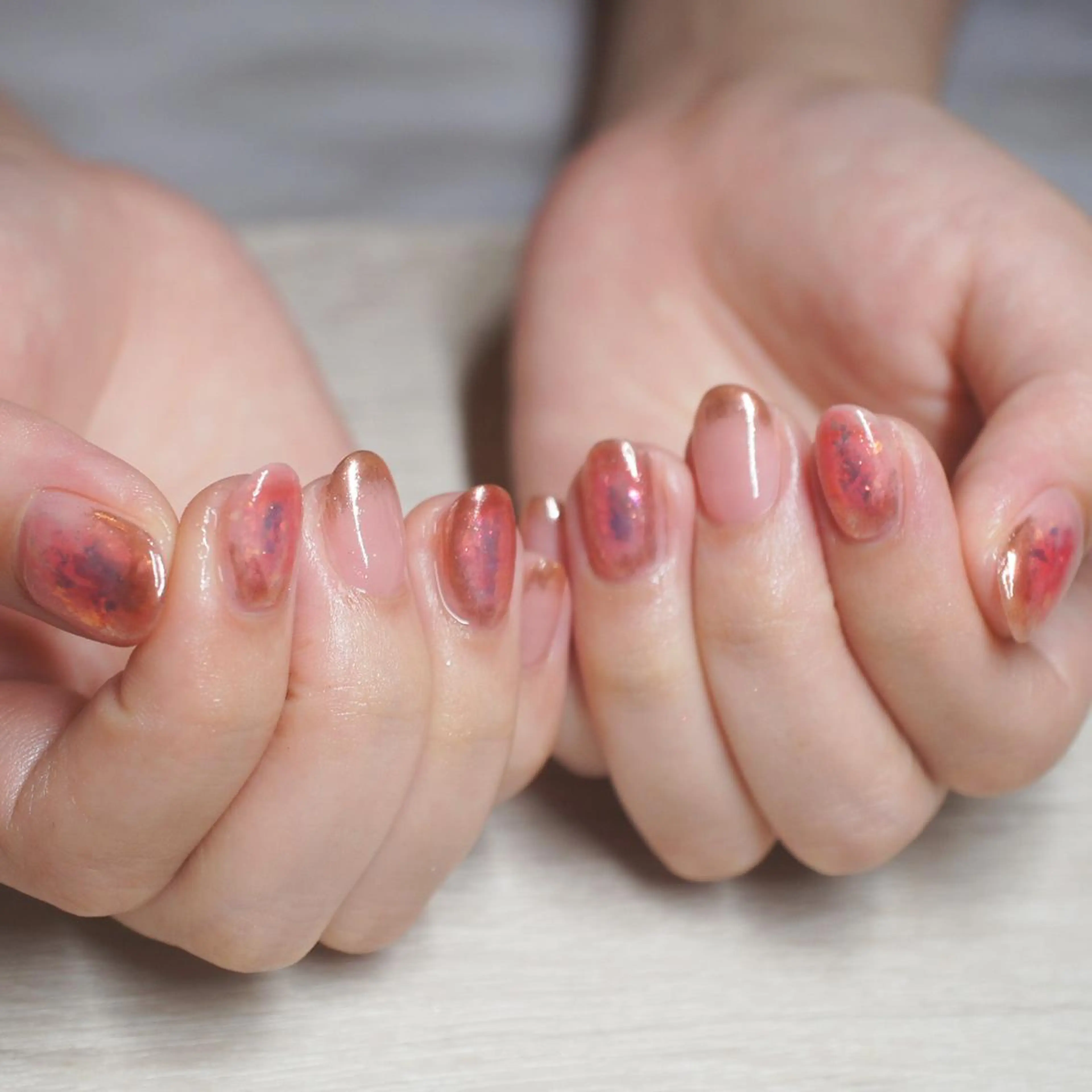 ネイル ハンドネイル MIU nailのネイルデザイン