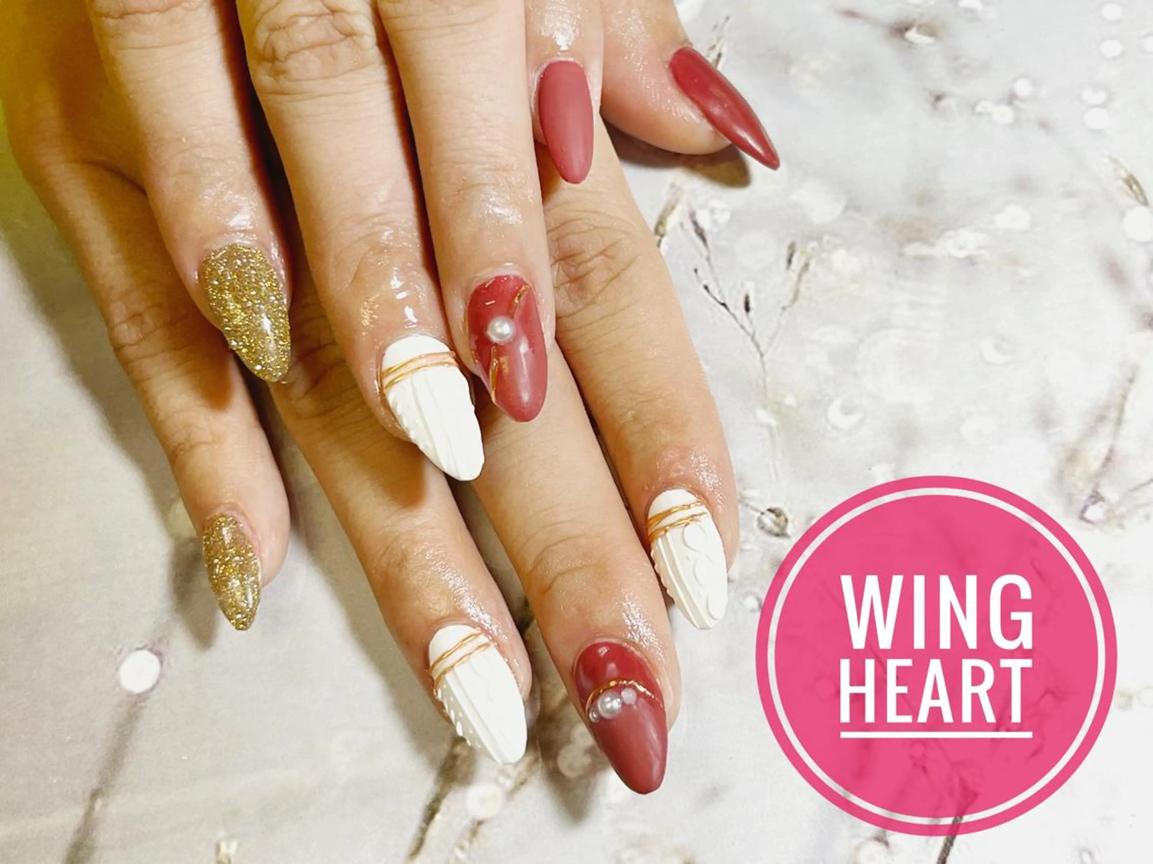 ネイル H NANAのネイルデザイン