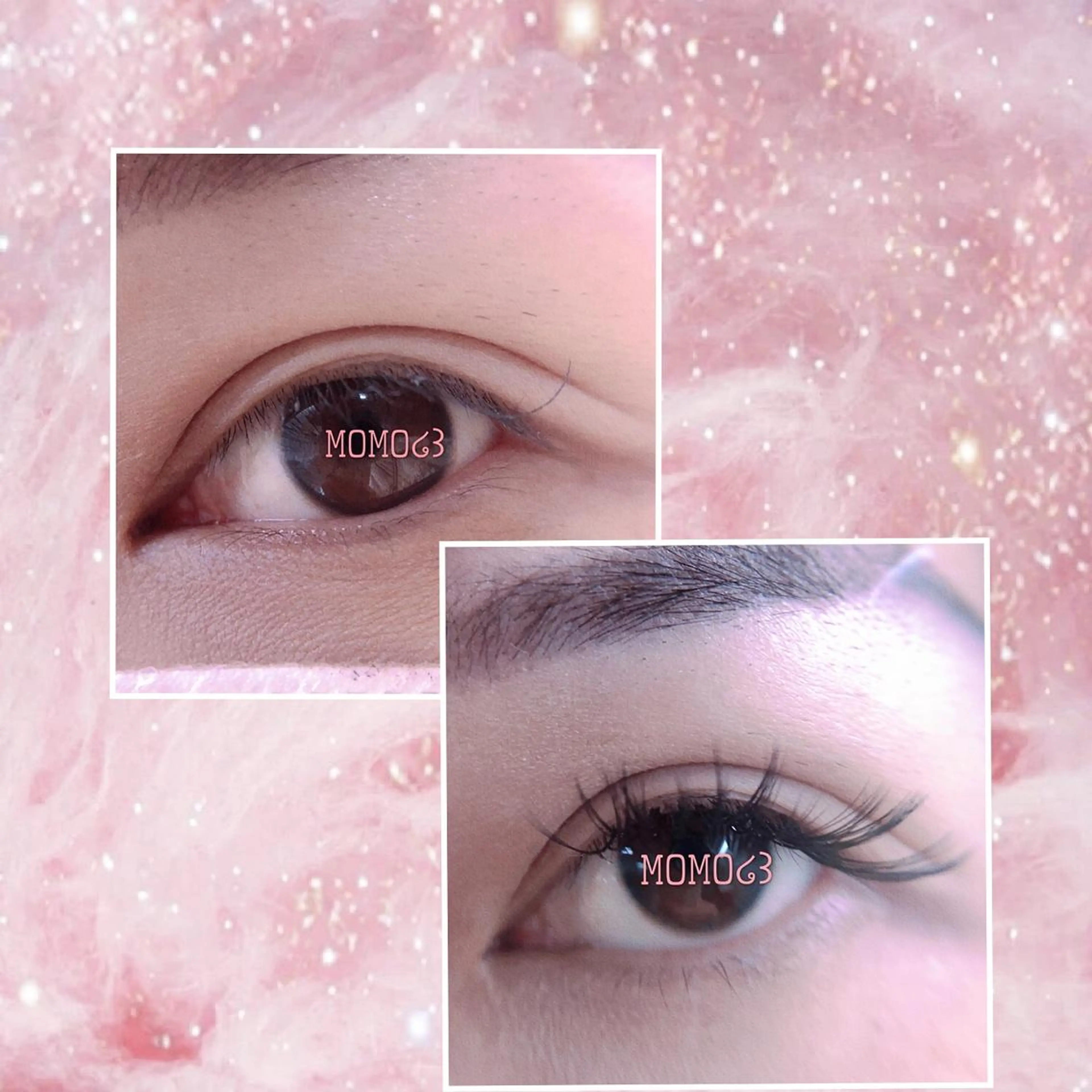 マツエク・マツパ モテデザインのプロ モモ🍑のマツエク・マツパデザイン