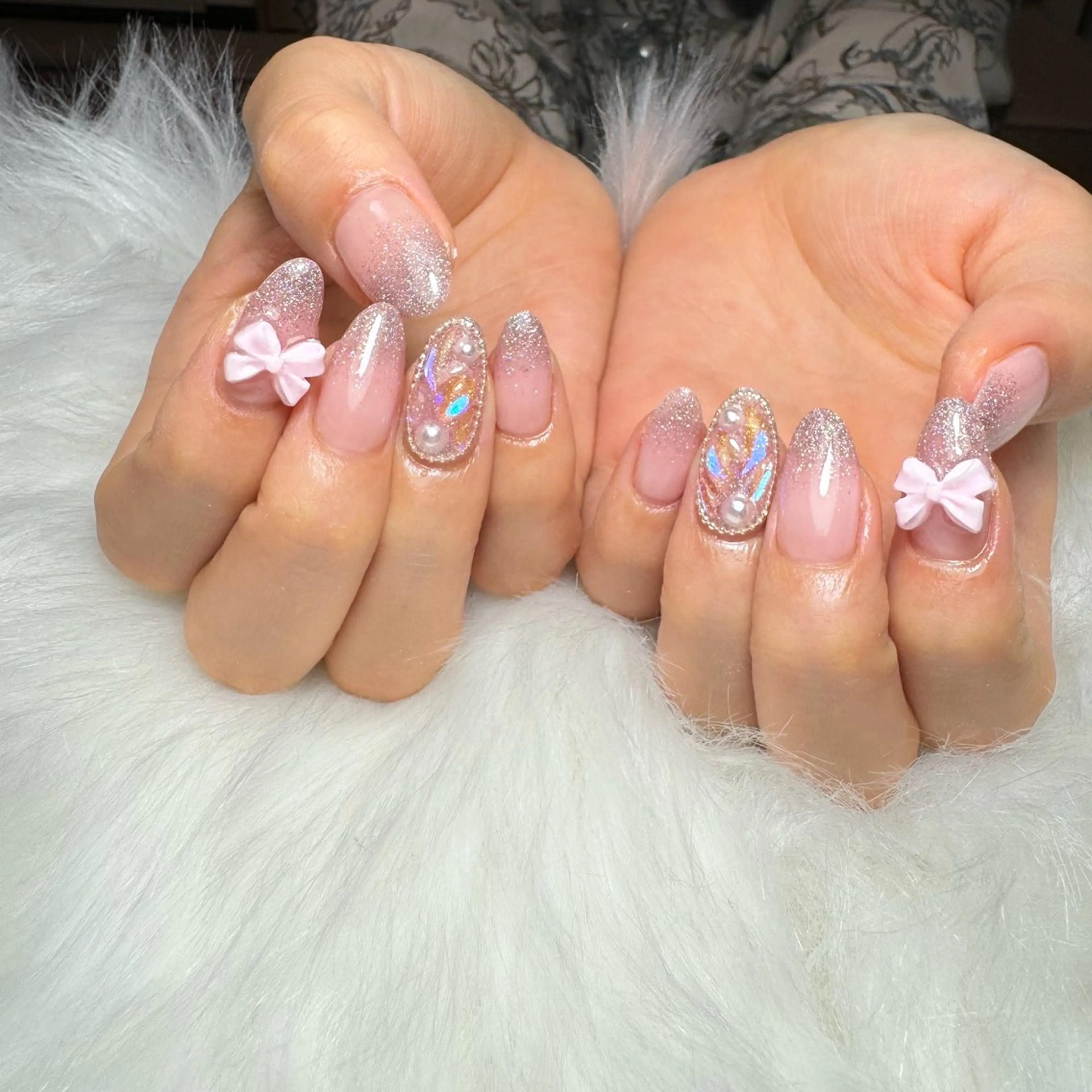 ネイル Spie beauty salon 塚本店所属・spie 塚本店のネイルデザイン