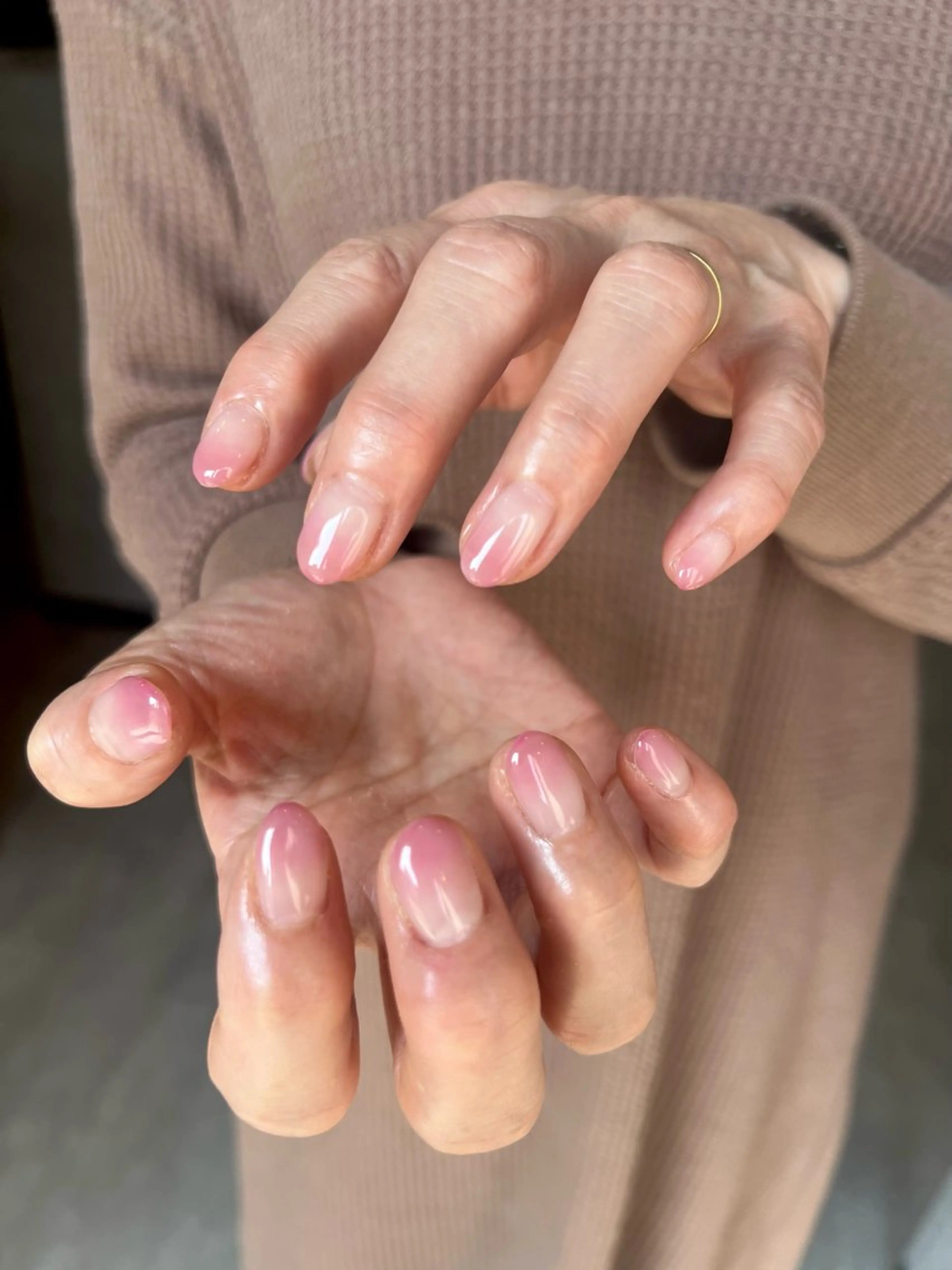 ネイル ハンドネイル LACHIC NOZOMIのネイルデザイン