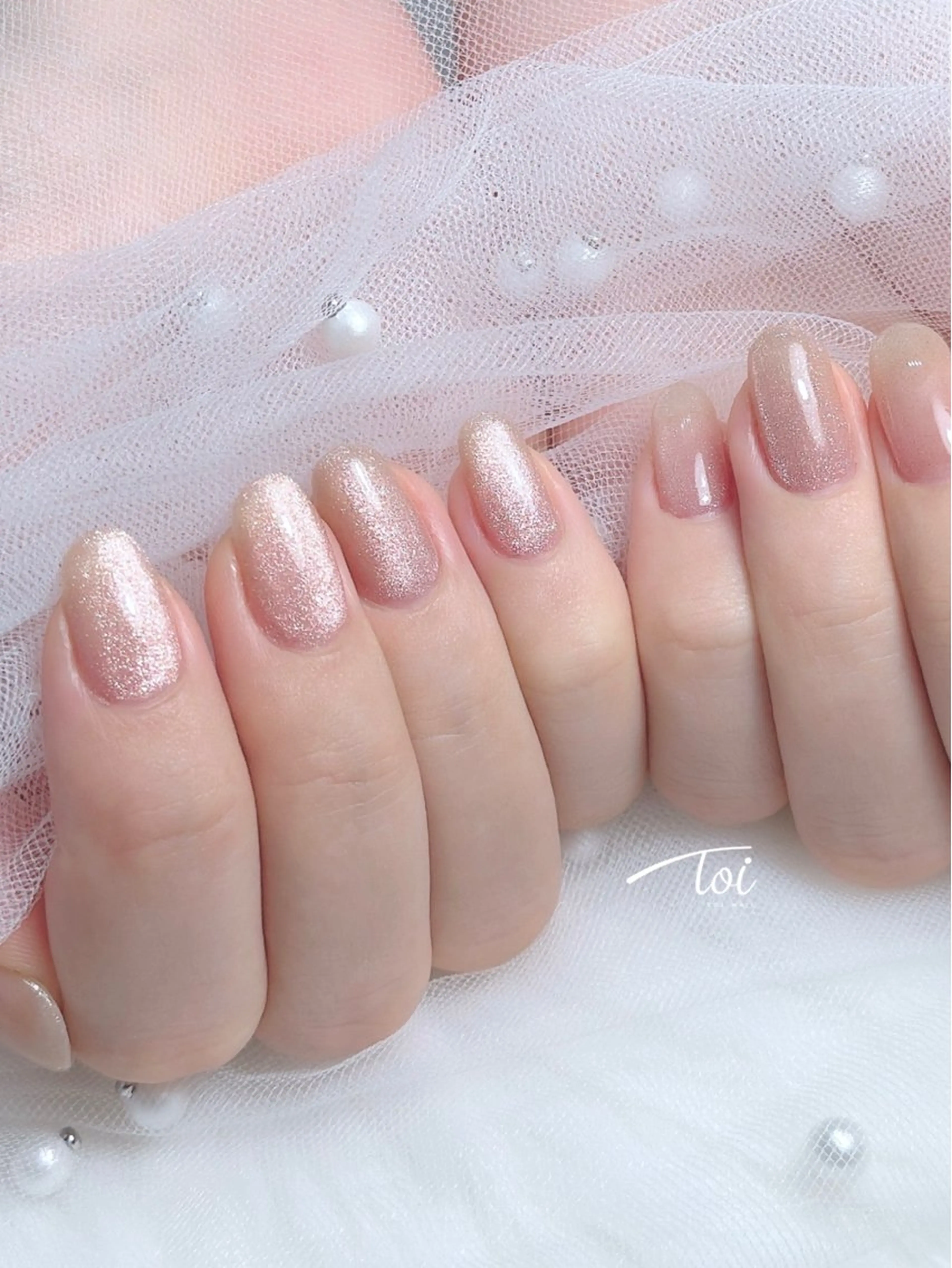 ネイル ハンドネイル toi nailのネイルデザイン