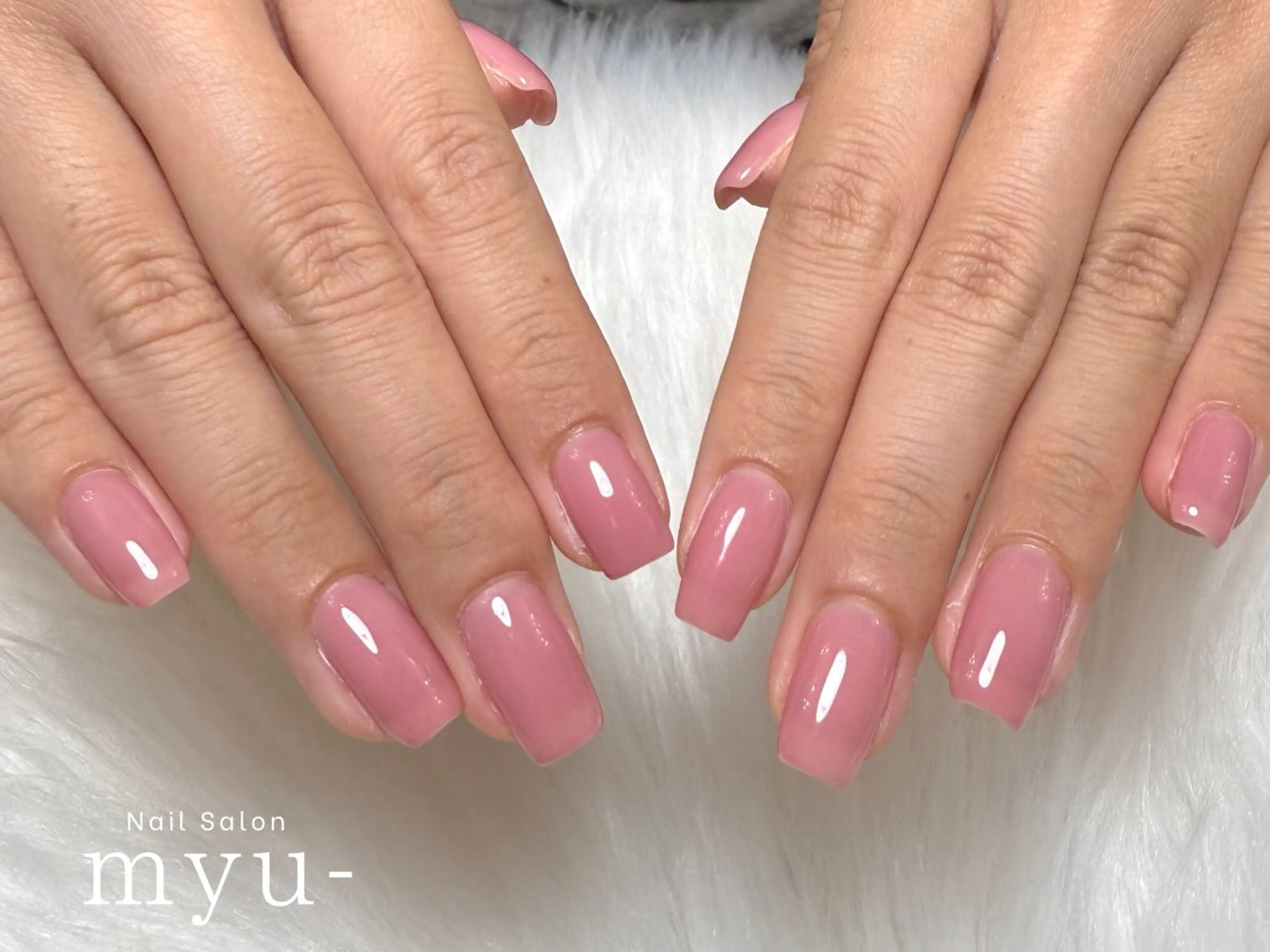 ネイル myu- nail salonのネイルデザイン