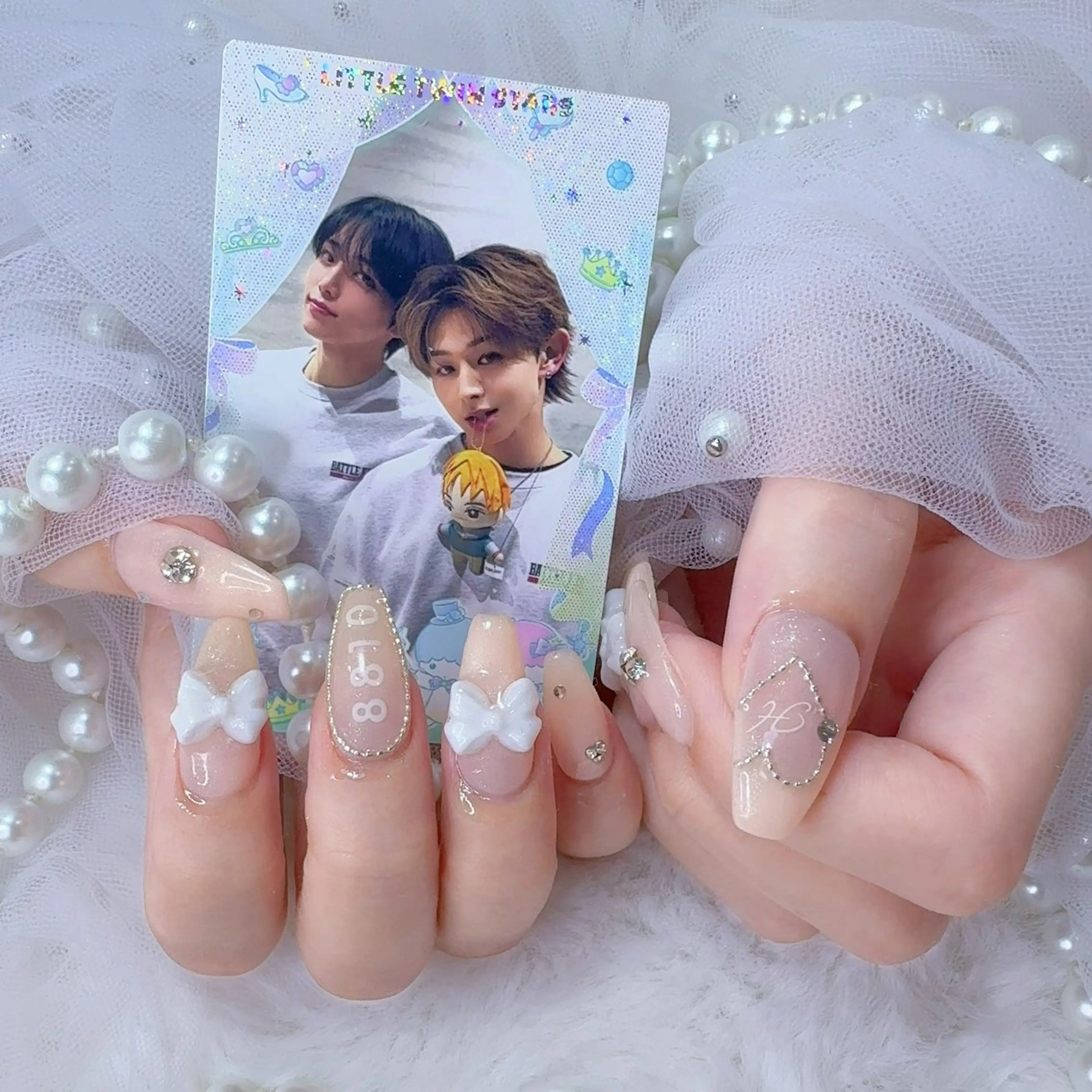 ネイル You&Me Mikotoのネイルデザイン