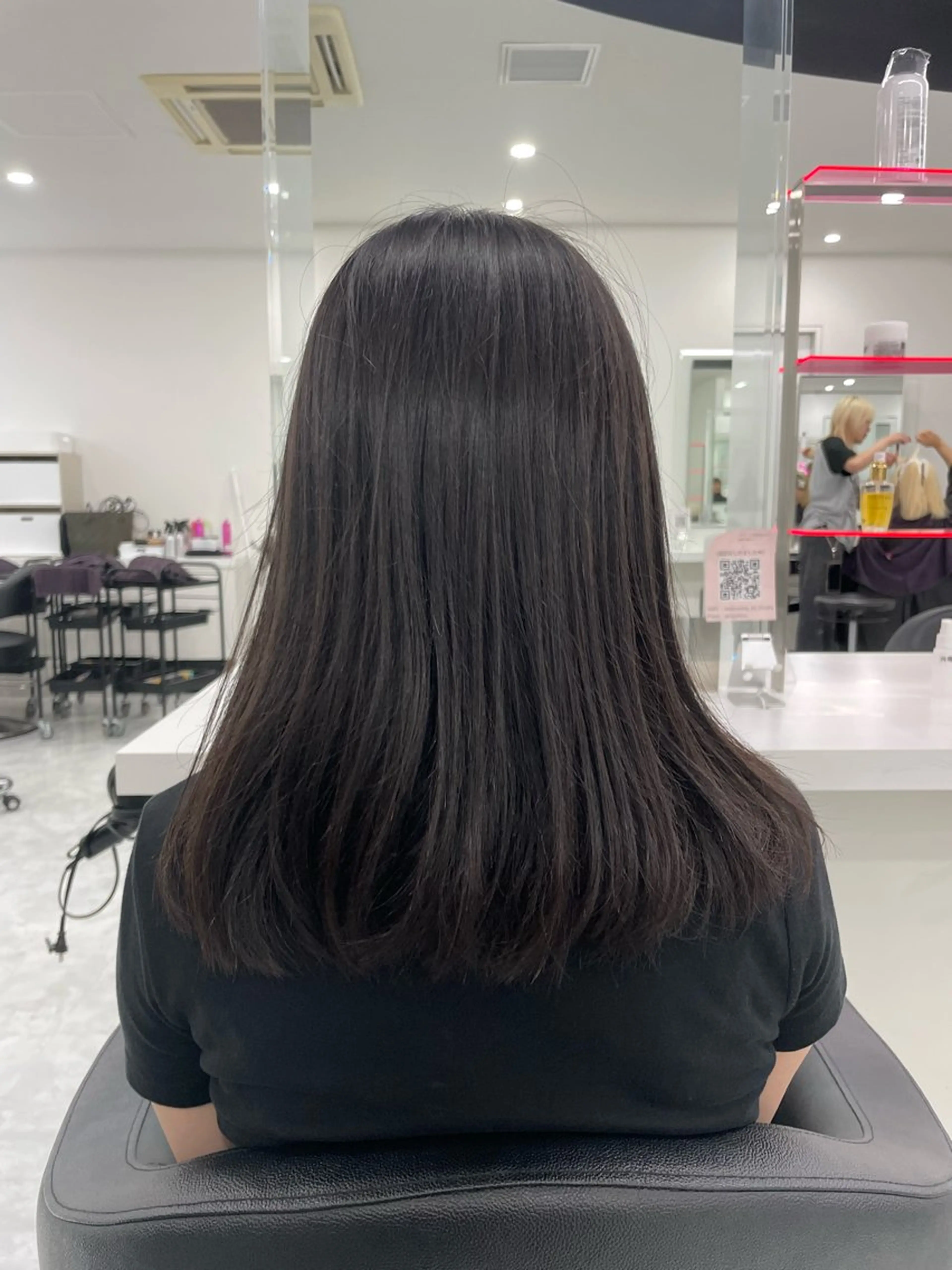 ロング 髪質改善特化 🫧‪恵比寿のヘアスタイル