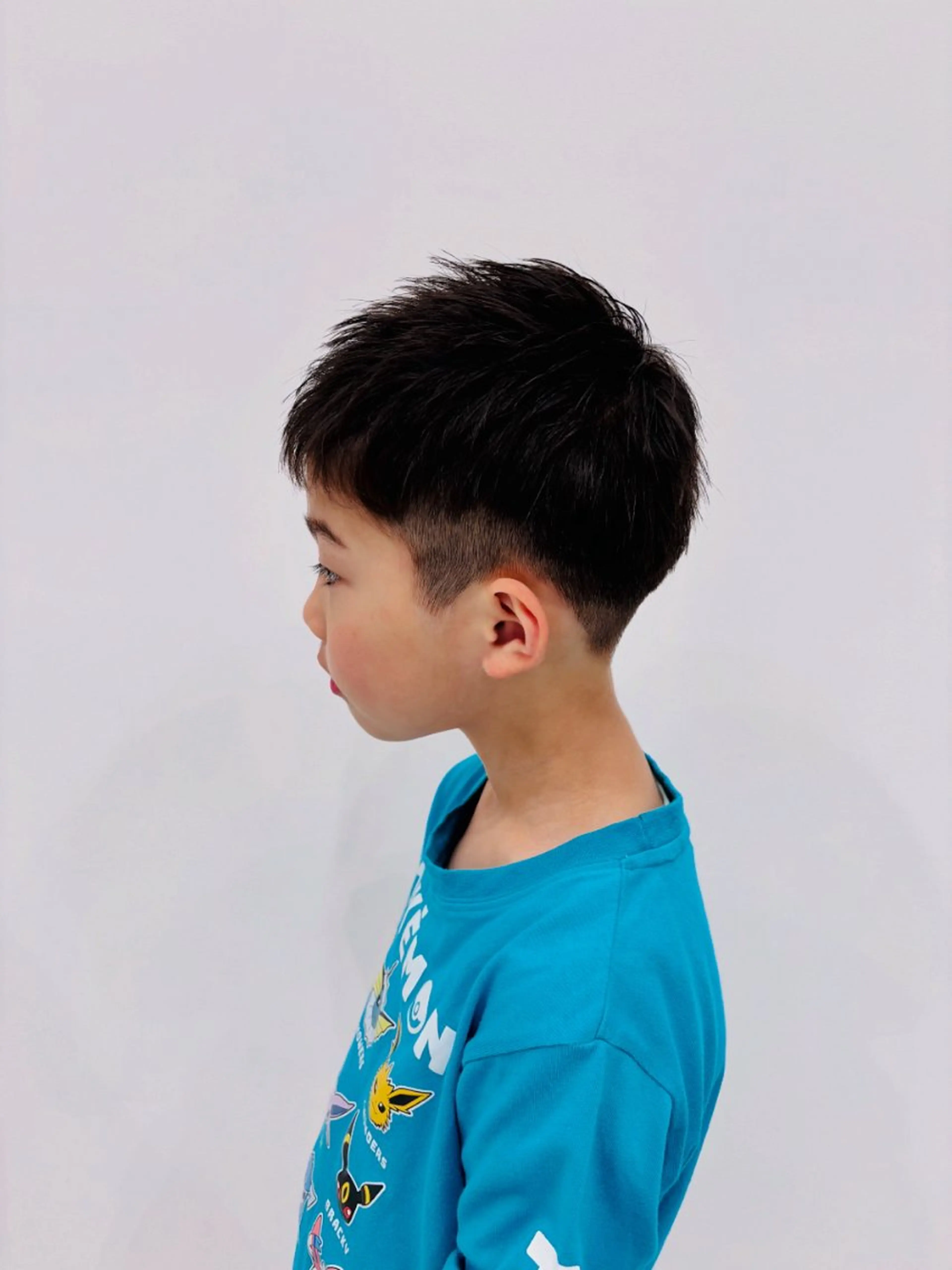 ショート メンズ キッズ 🔥似合わせカット 管野一稀/仙台/富沢のヘアスタイル