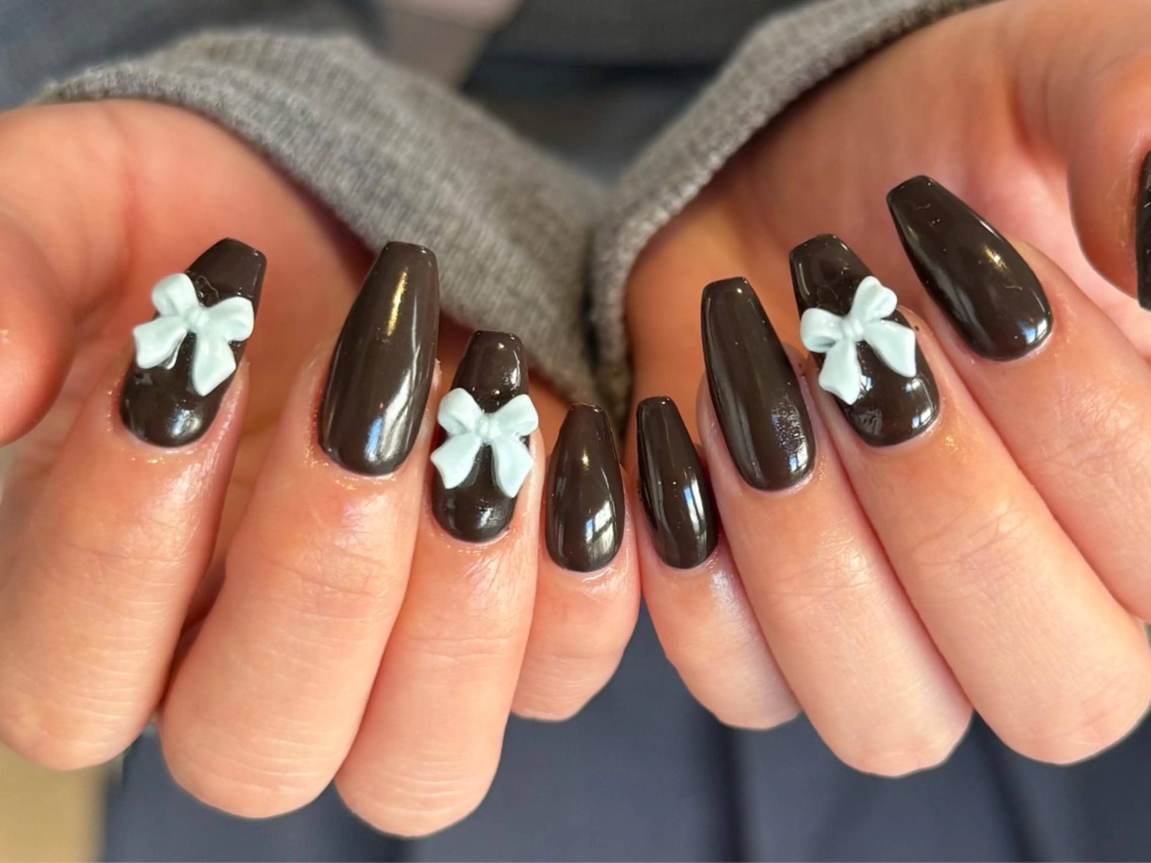 ネイル ハンドネイル 🍒 akariのネイルデザイン