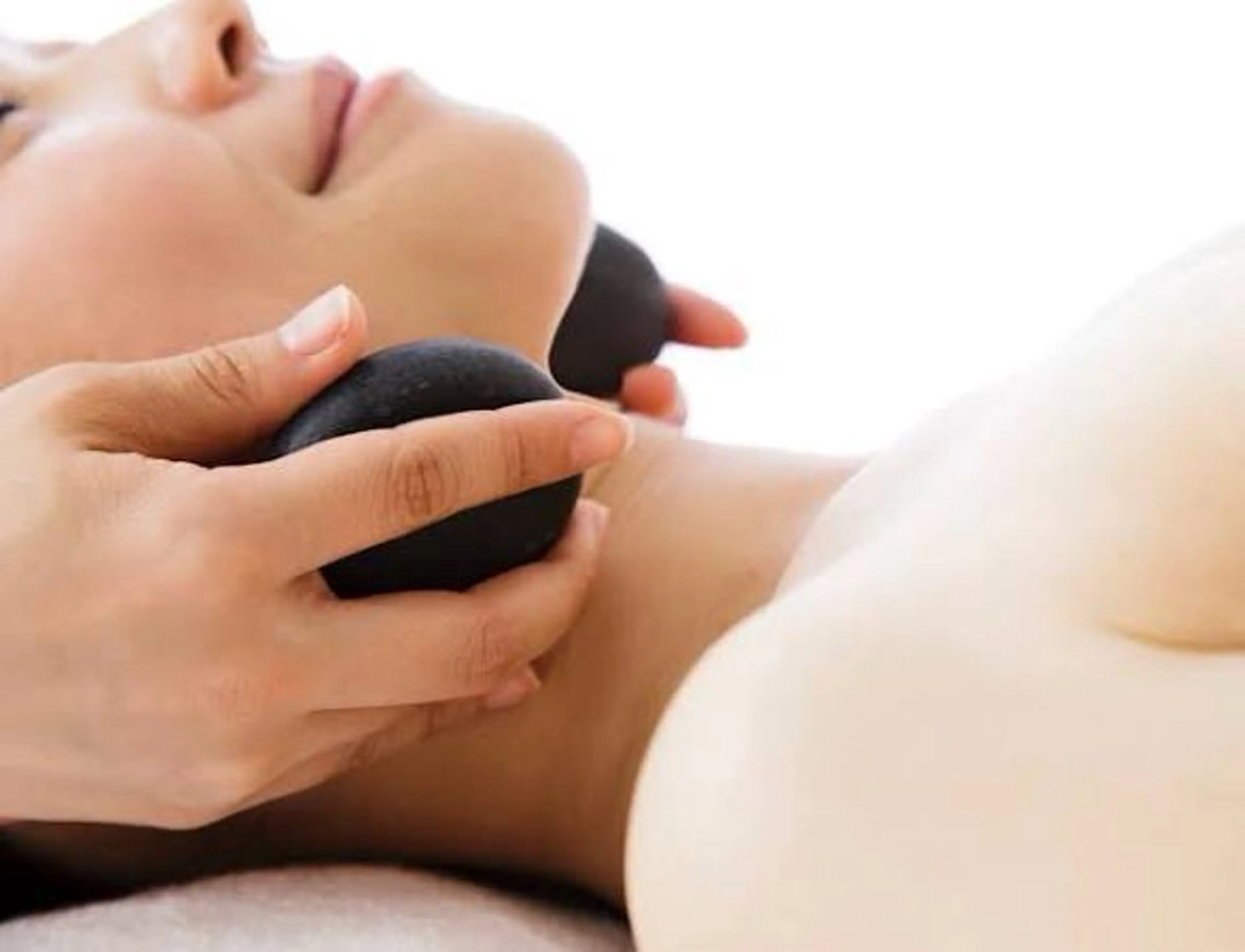 ホットストーン🪨✨の写真