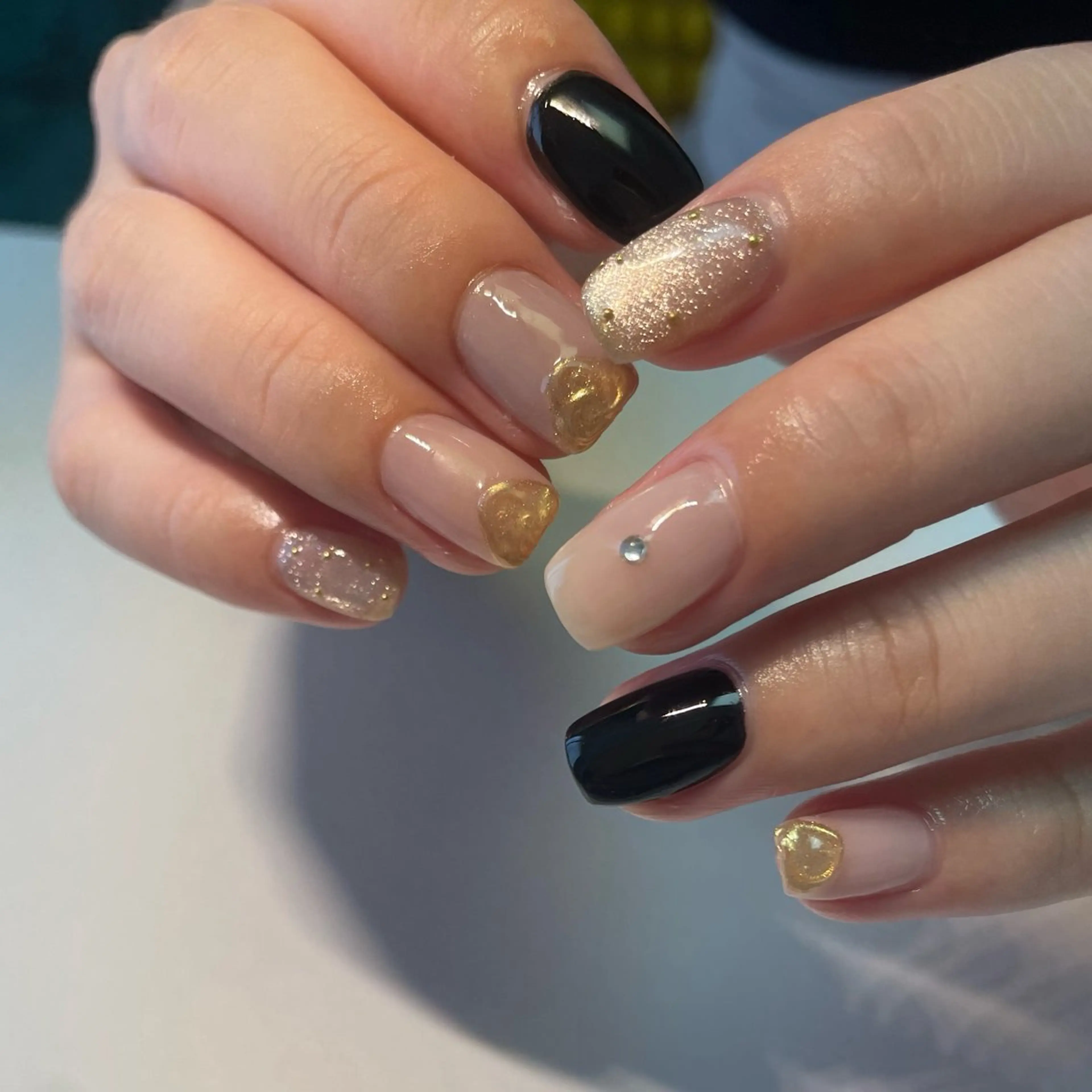 ネイル Canola namikaのネイルデザイン