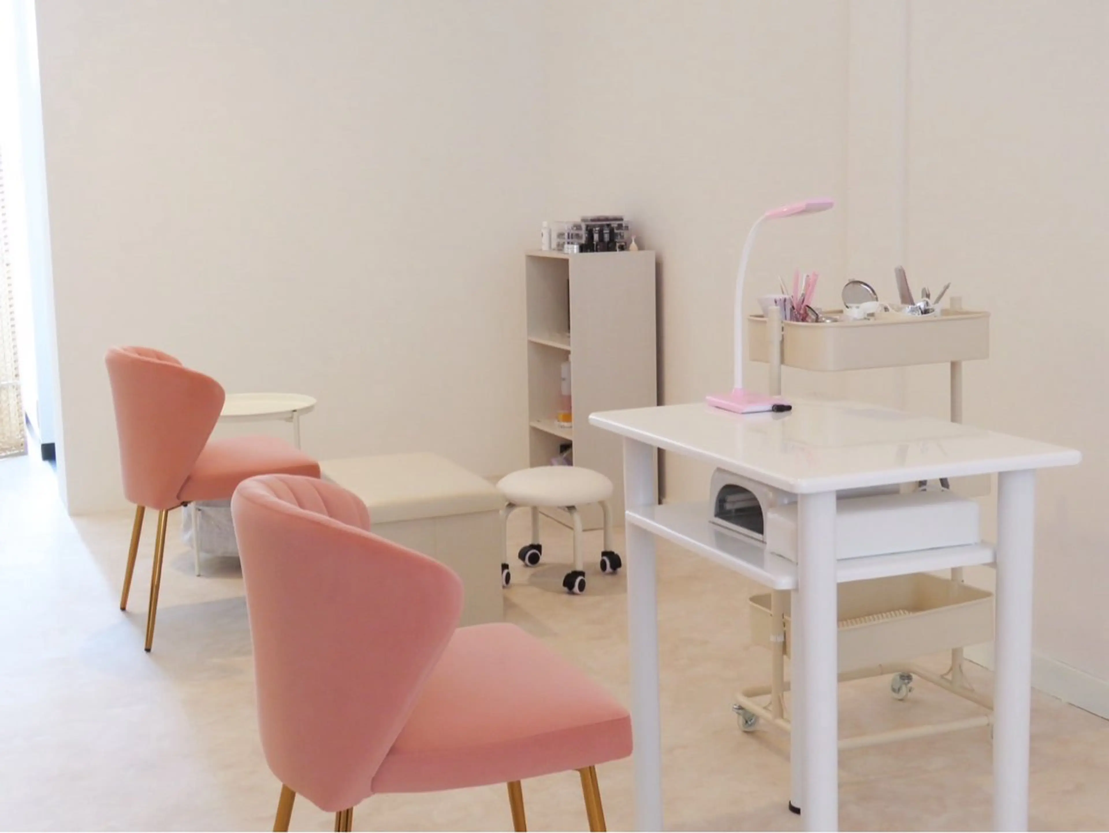 ネイル 冨田 茉優のネイルデザイン