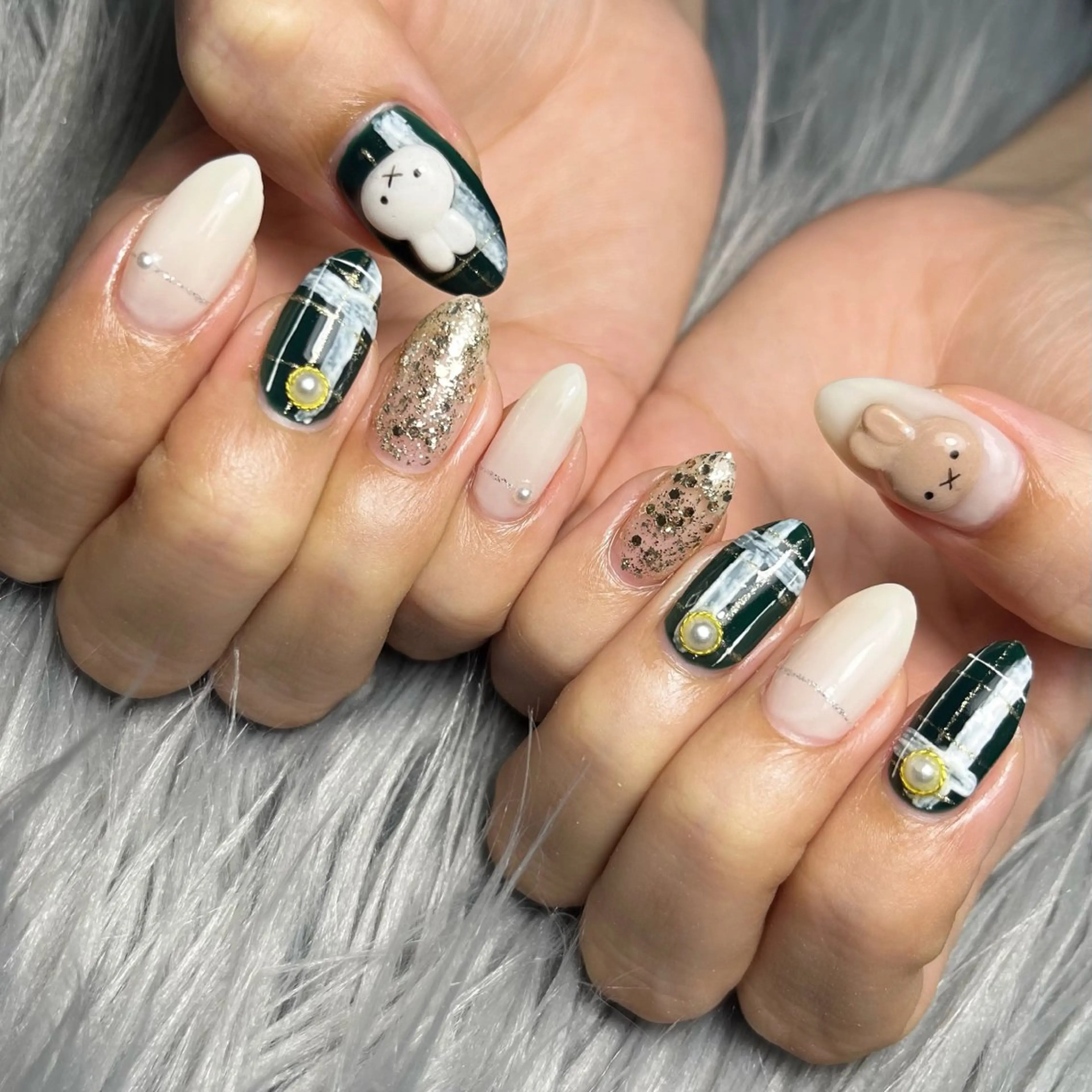 ネイル Laki nailのネイルデザイン