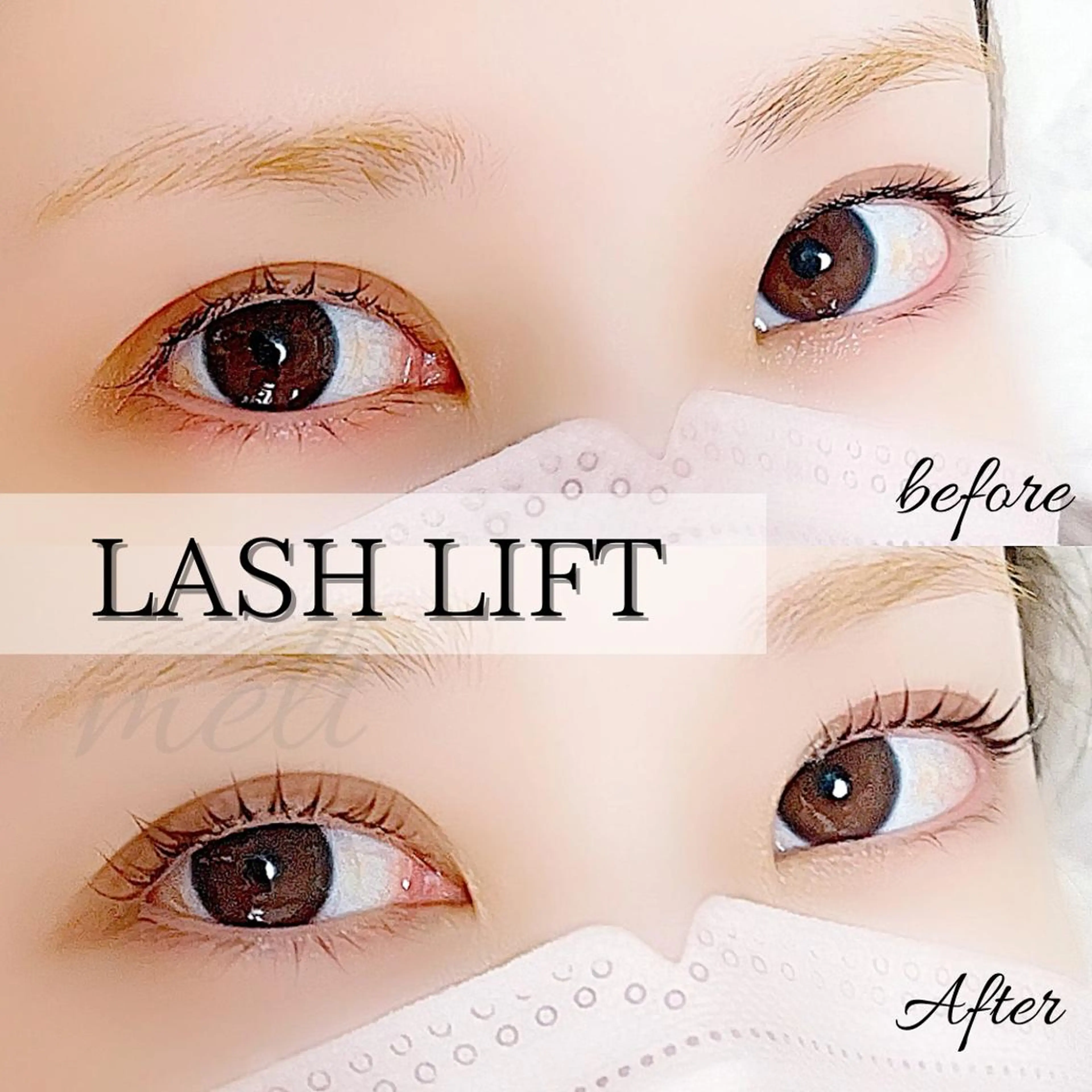 マツエク・マツパ マツパ C. Lのマツエク・マツパデザイン