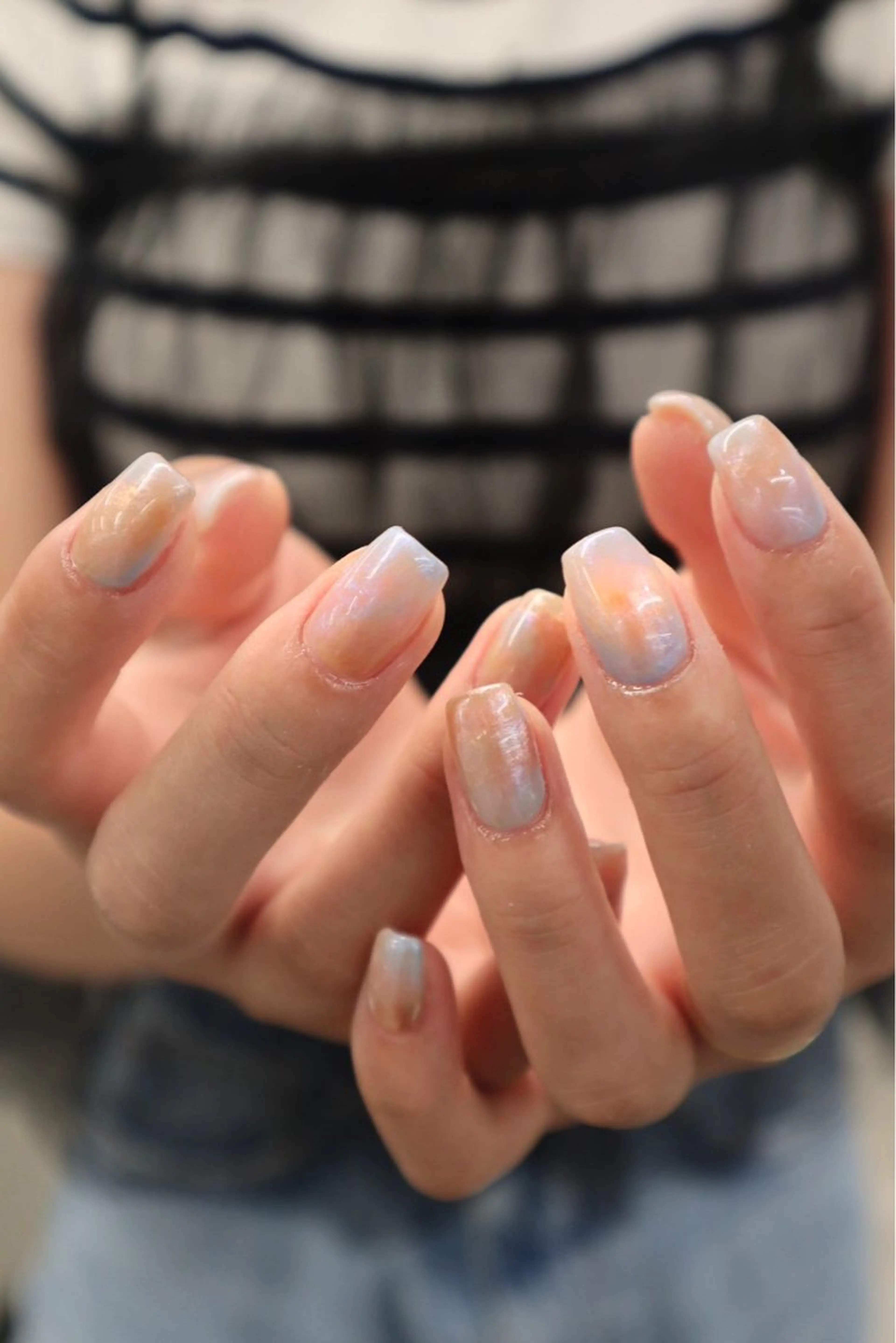 ネイル ハンドネイル sister  mohawk所属・chika ／ nailのネイルデザイン