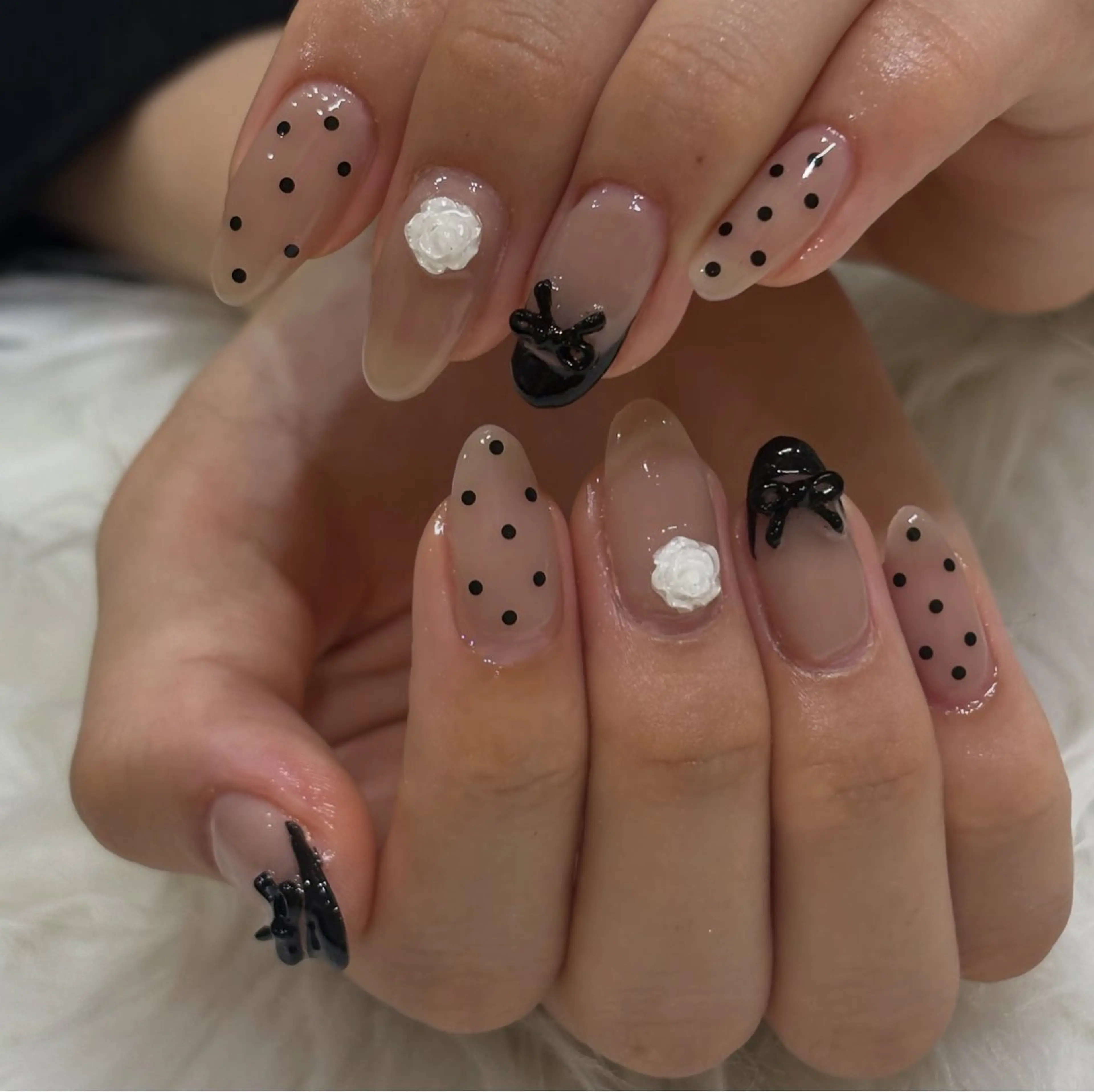 ネイル shiori .のネイルデザイン