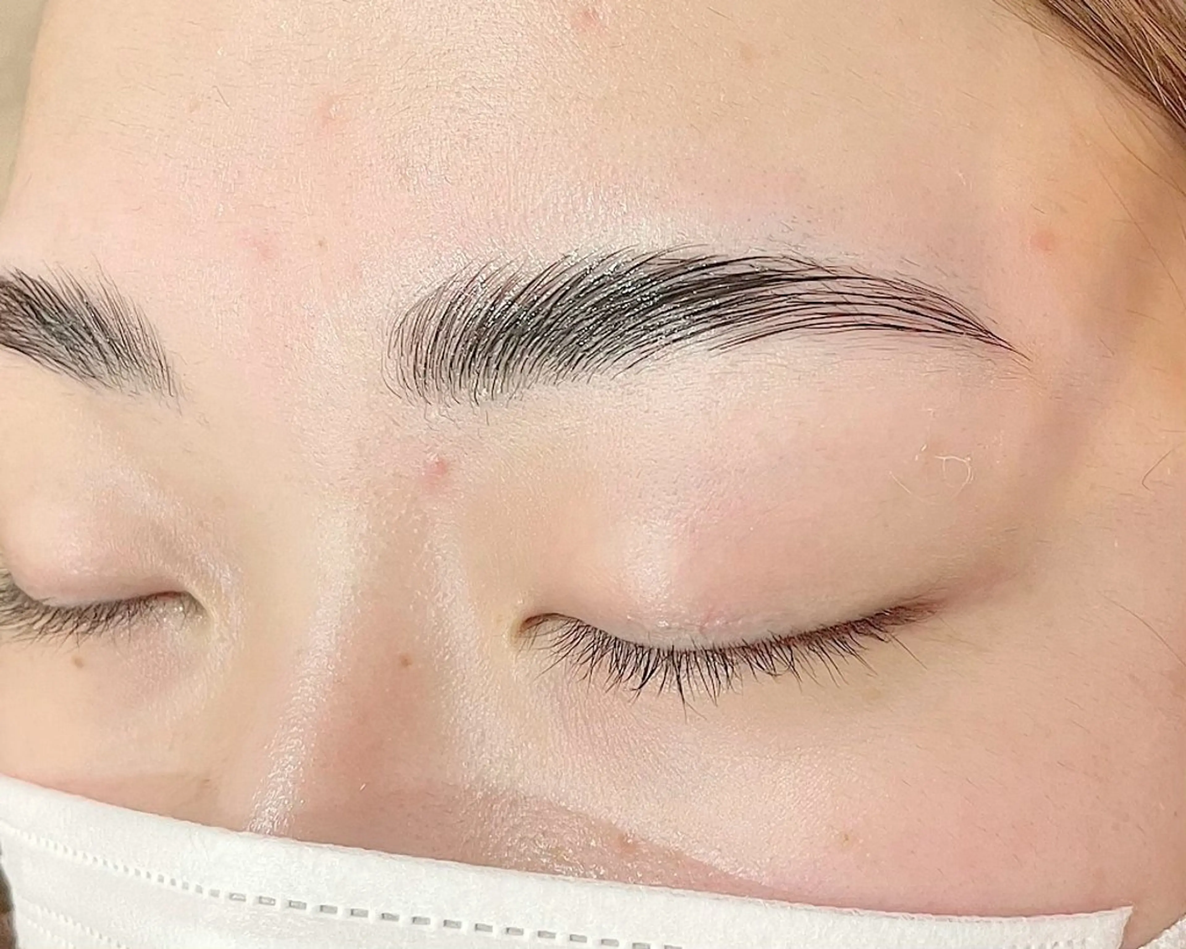 アイブロウ athomesalonCiage.所属・長尾 実咲の眉毛・アイブロウイメージ