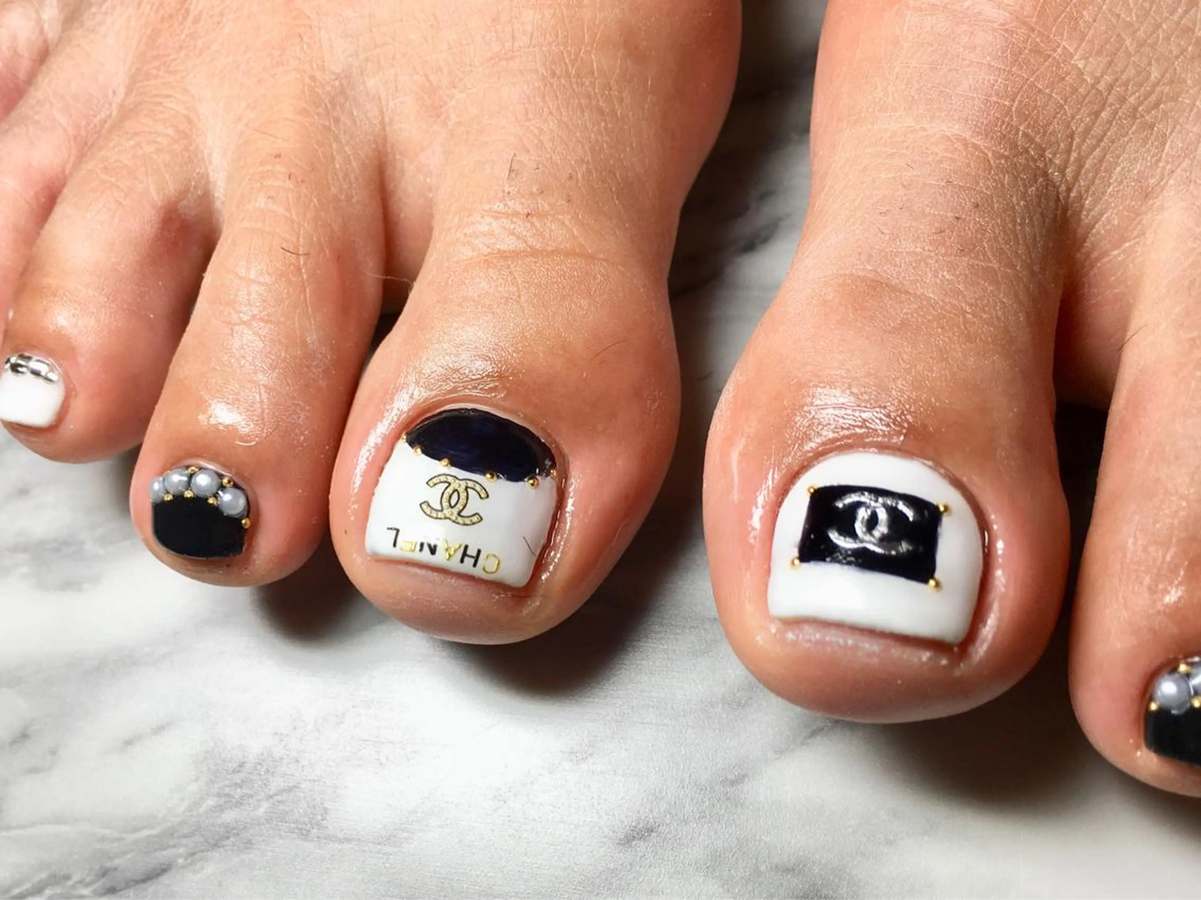 ネイル KaPílína nail salonのネイルデザイン