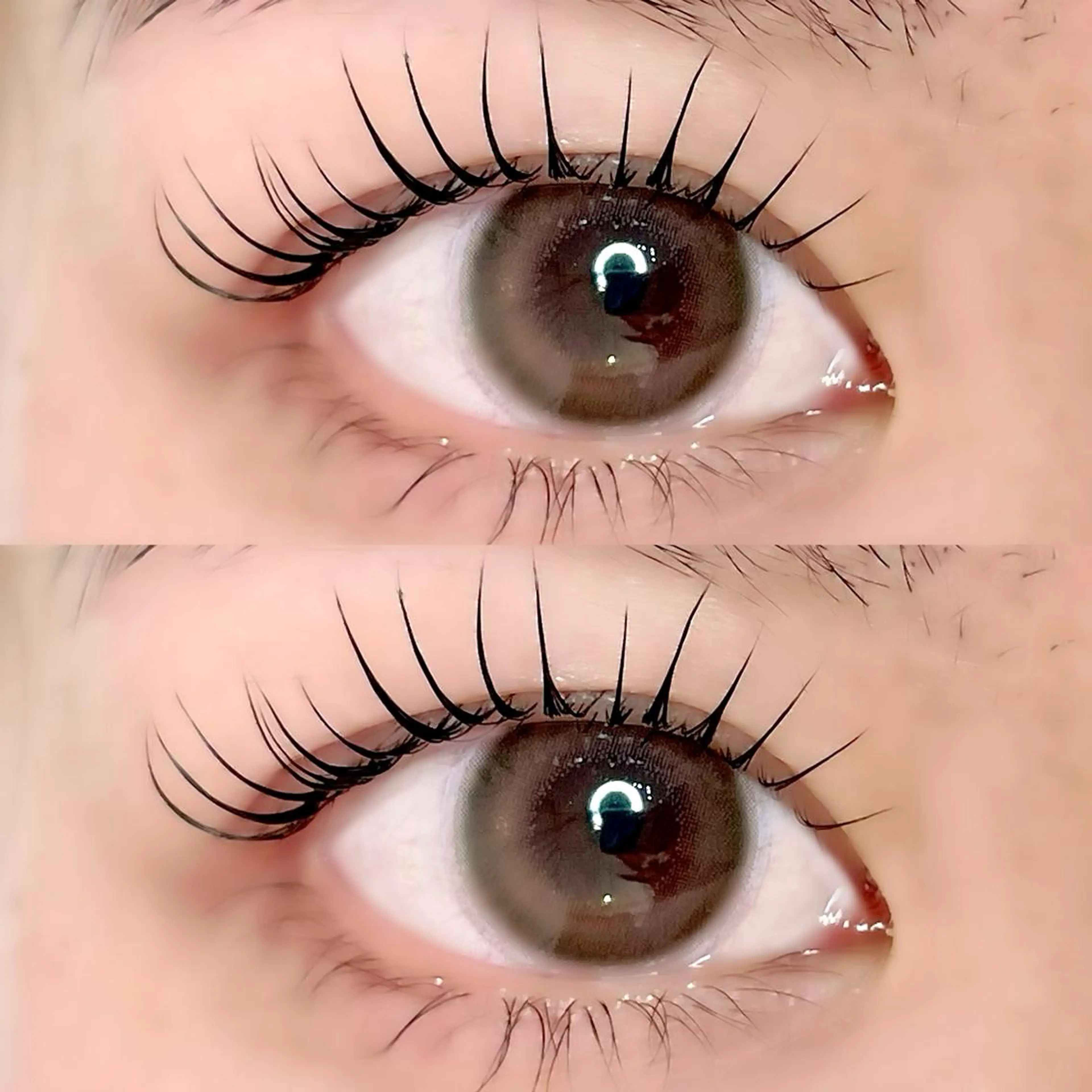 マツエク・マツパ AYLASH🧡 猪又のマツエク・マツパデザイン