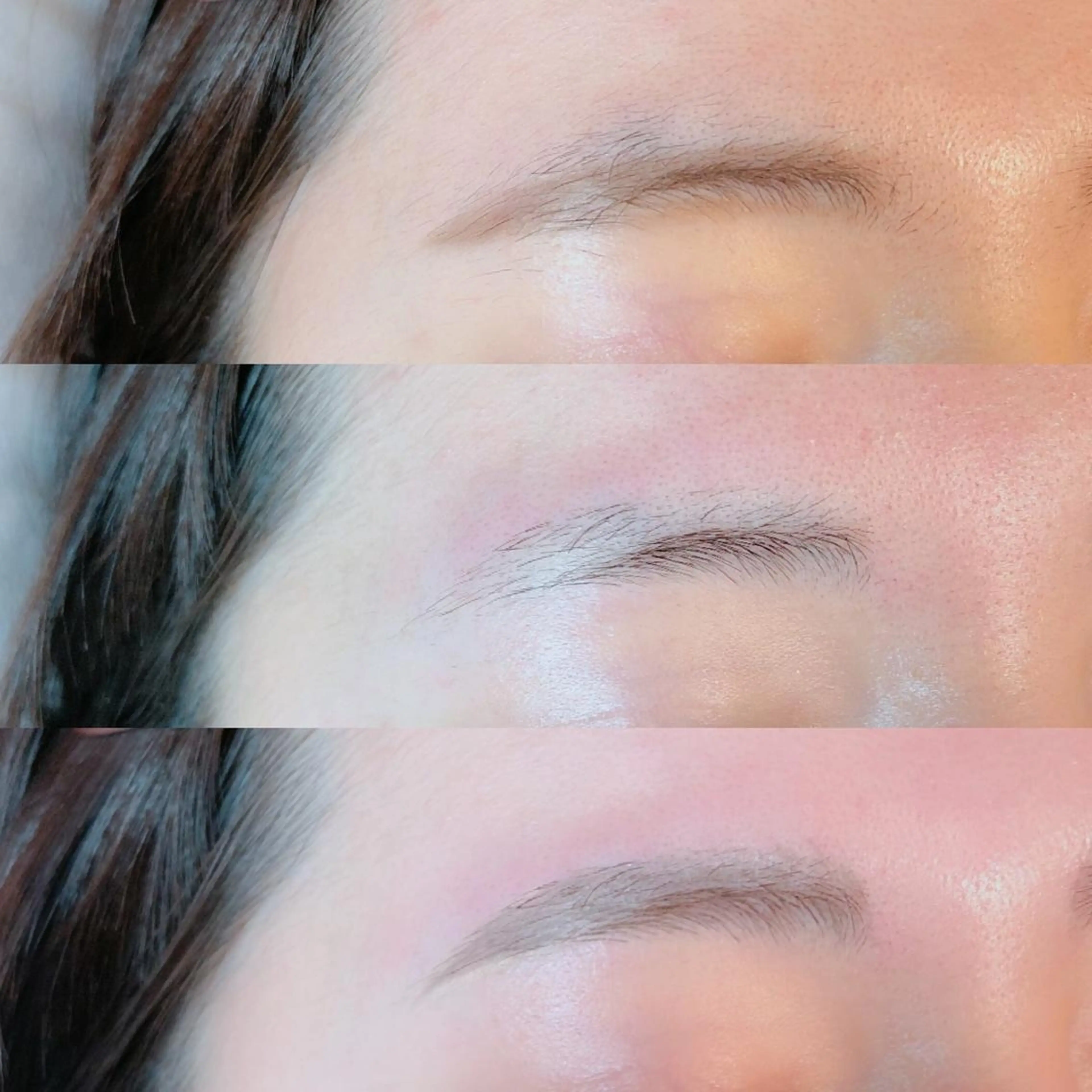 アイブロウ なかむら 🪡のマツエク・マツパデザイン