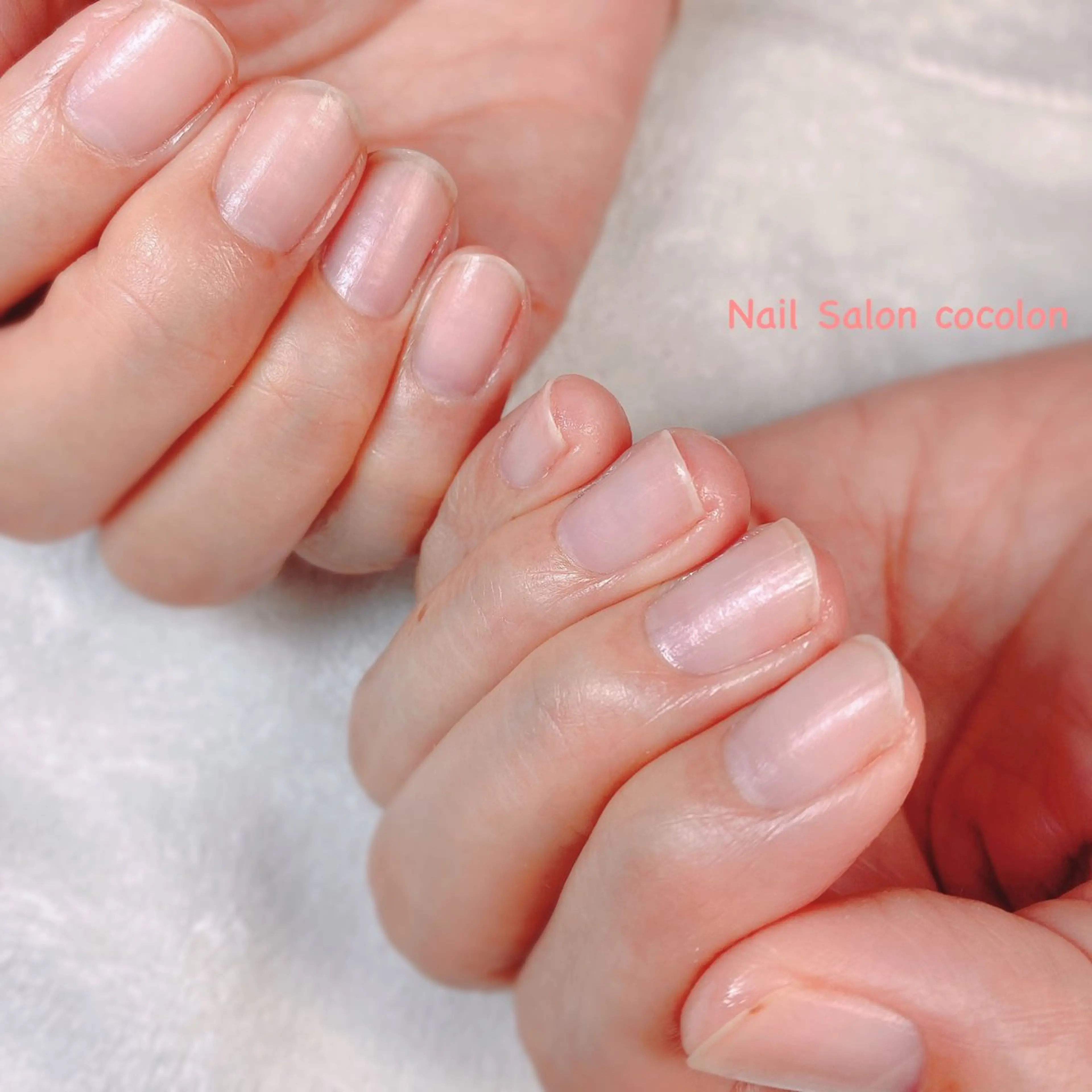 ネイル ハンドネイル ハンドケア 柴崎 美幸のネイルデザイン