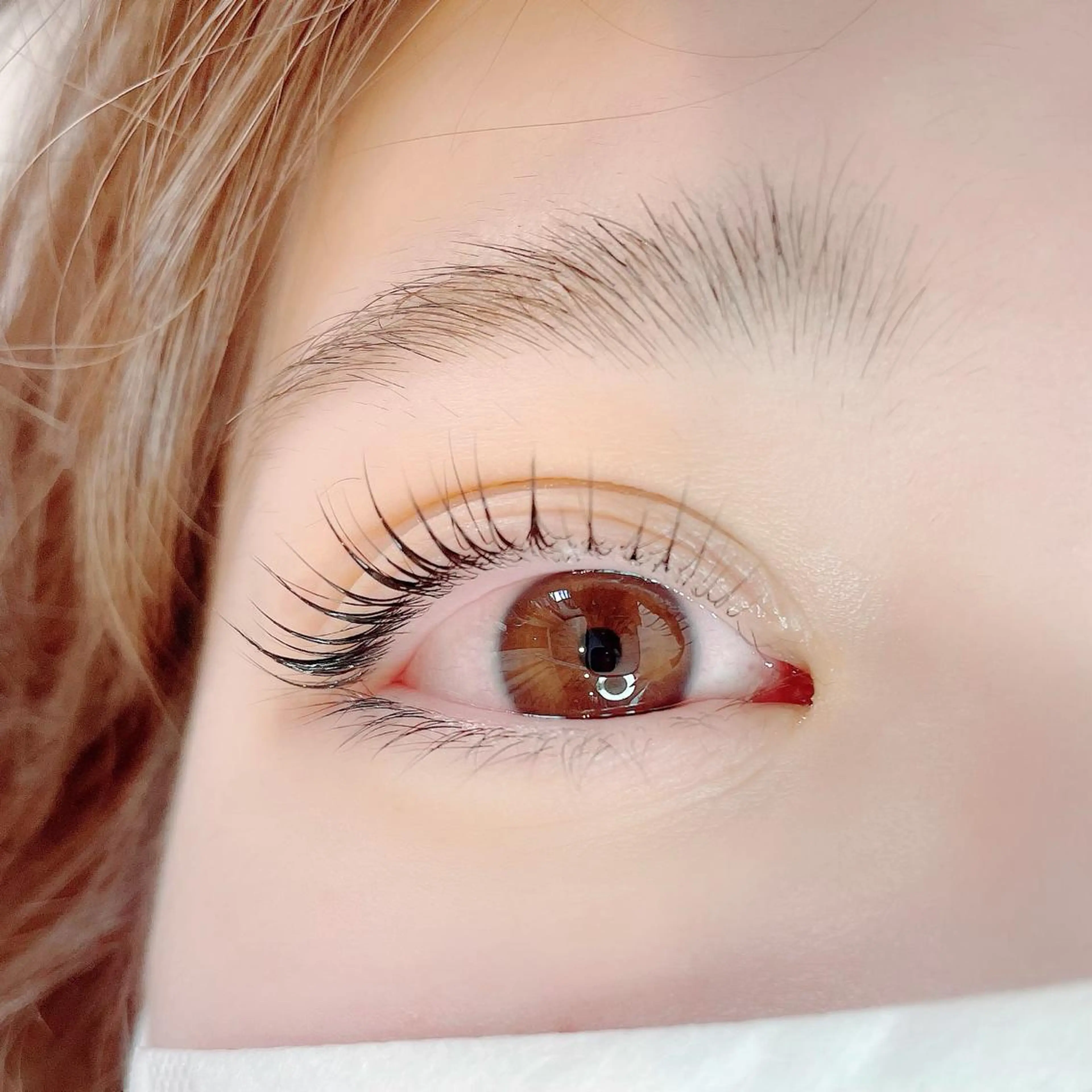 マツエク・マツパ ナチュラル マツパ Oyama Wakanaのマツエク・マツパデザイン