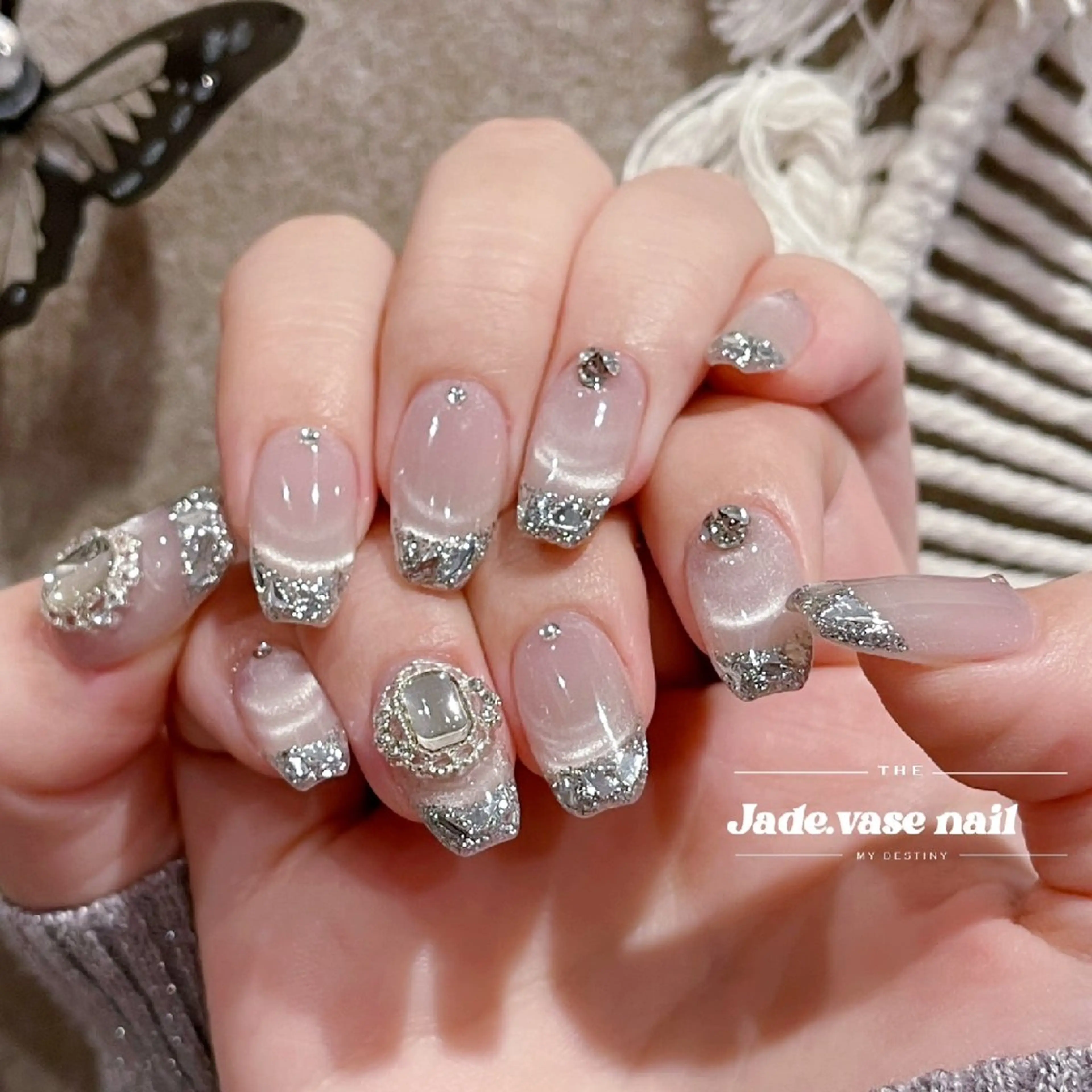 ネイル アィ リーンのネイルデザイン