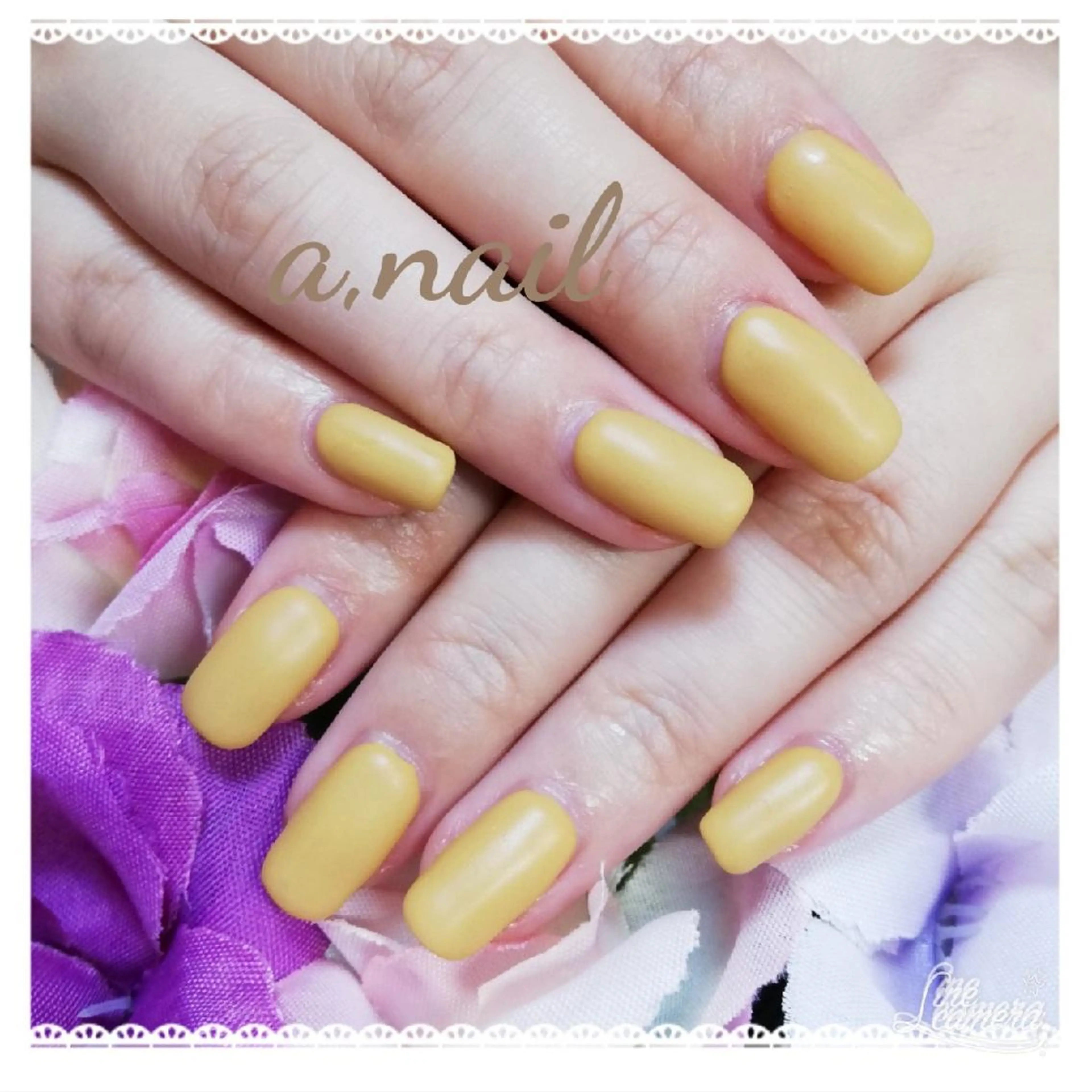 ネイル マットネイル ネイルサロン エーネイルのネイルデザイン