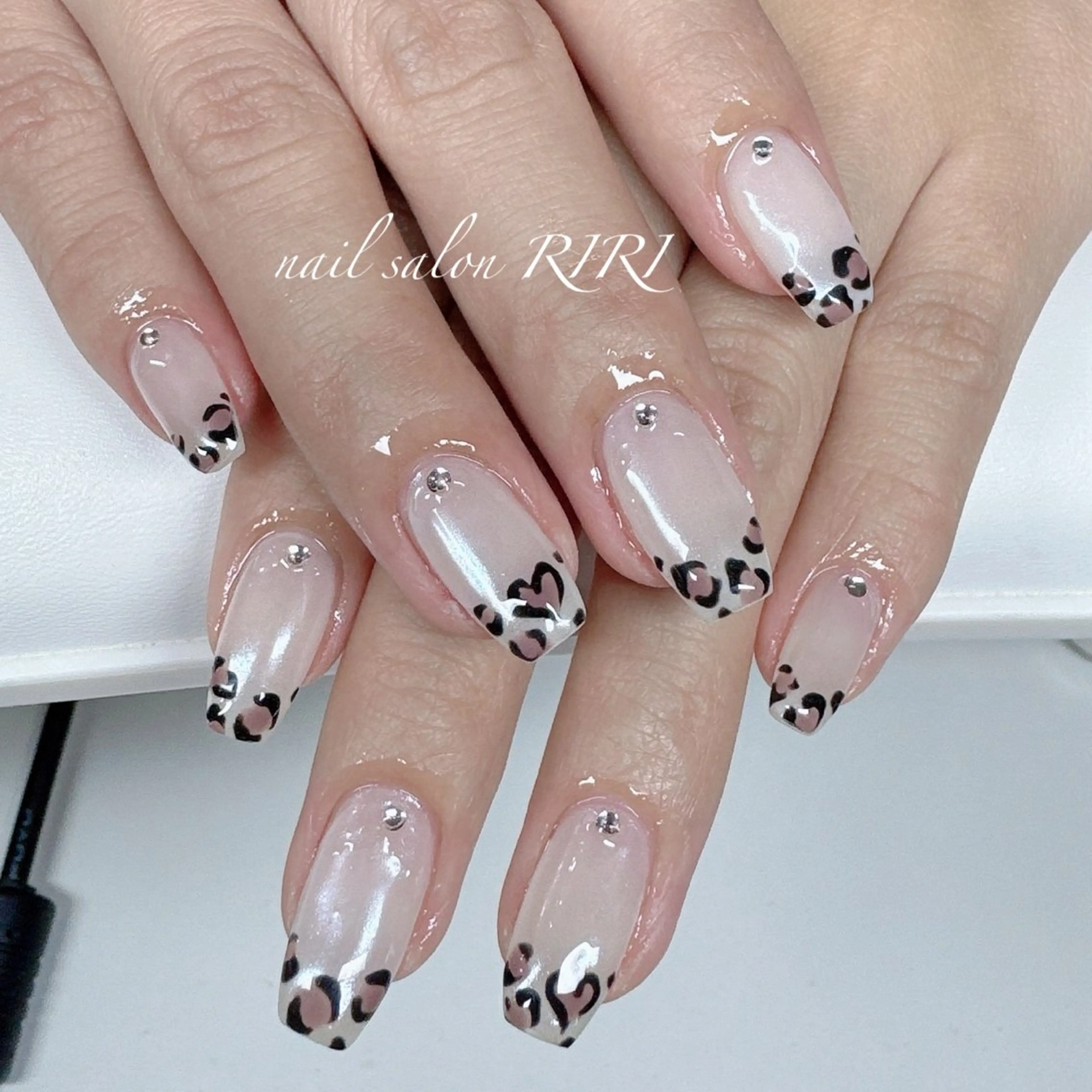 ネイル RIRI リリのネイルデザイン