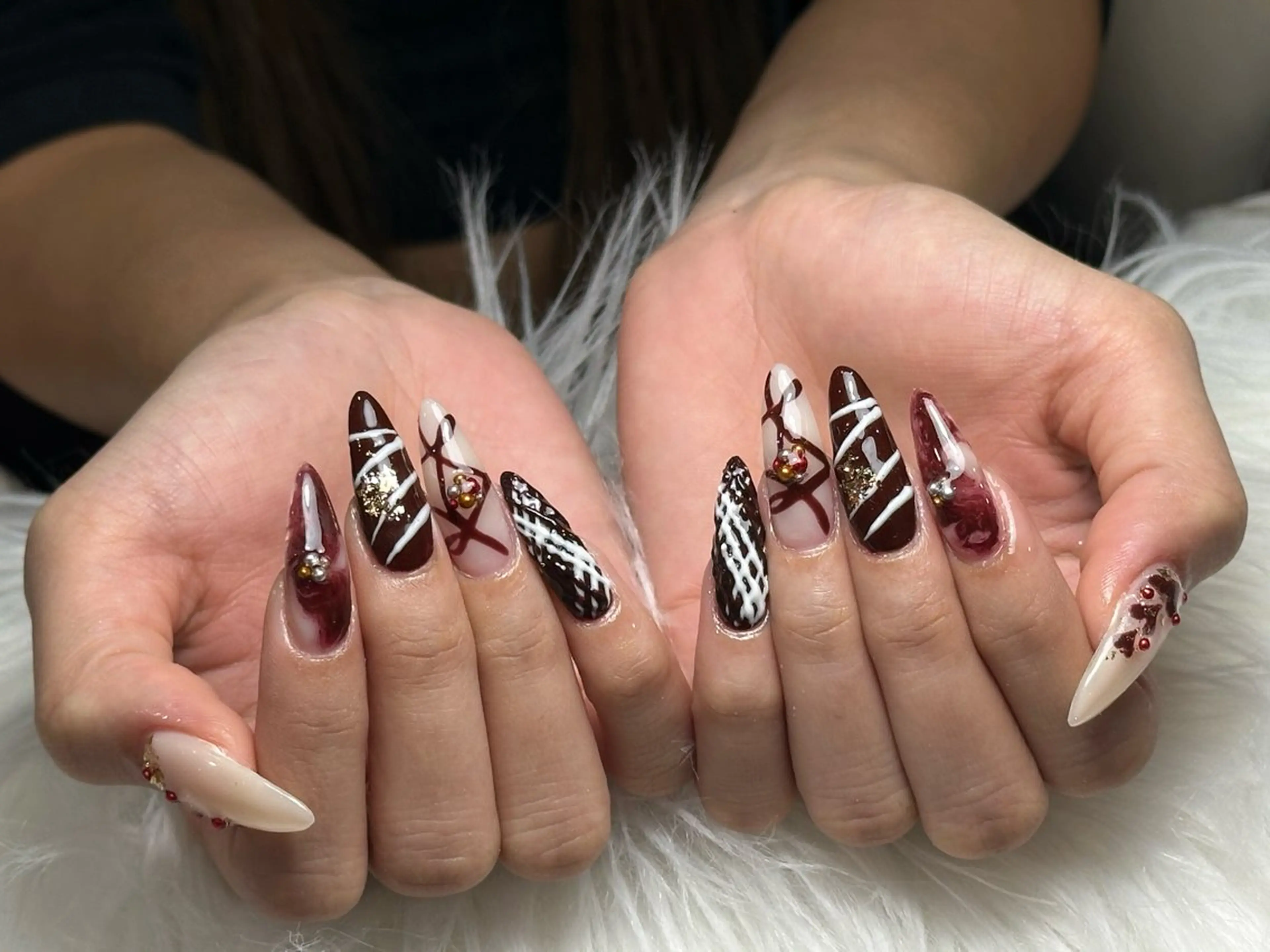 ネイル Junn Nailのネイルデザイン
