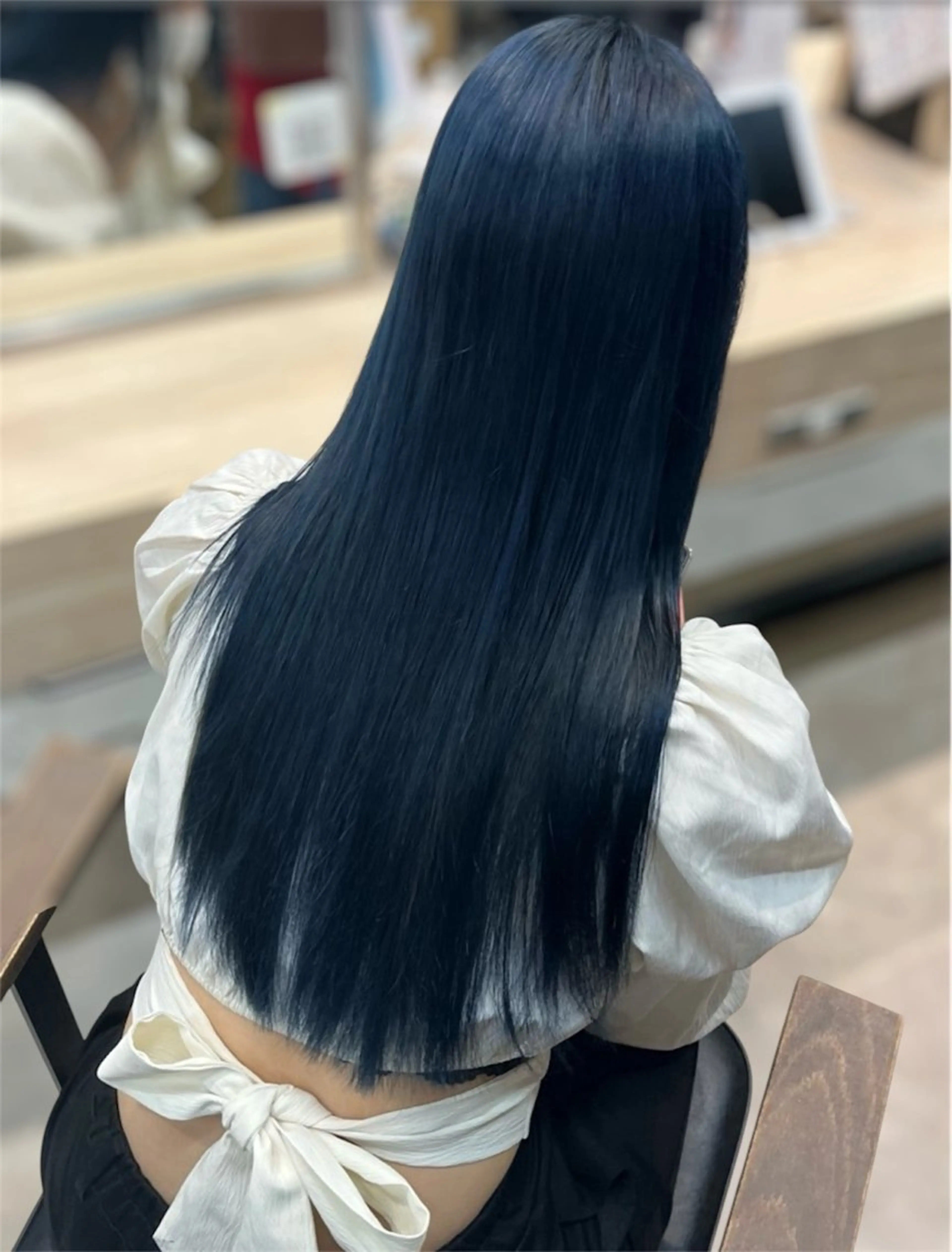 ロング レイヤー⌇﻿髪質改善 ⌇﻿misato🩶のヘアスタイル