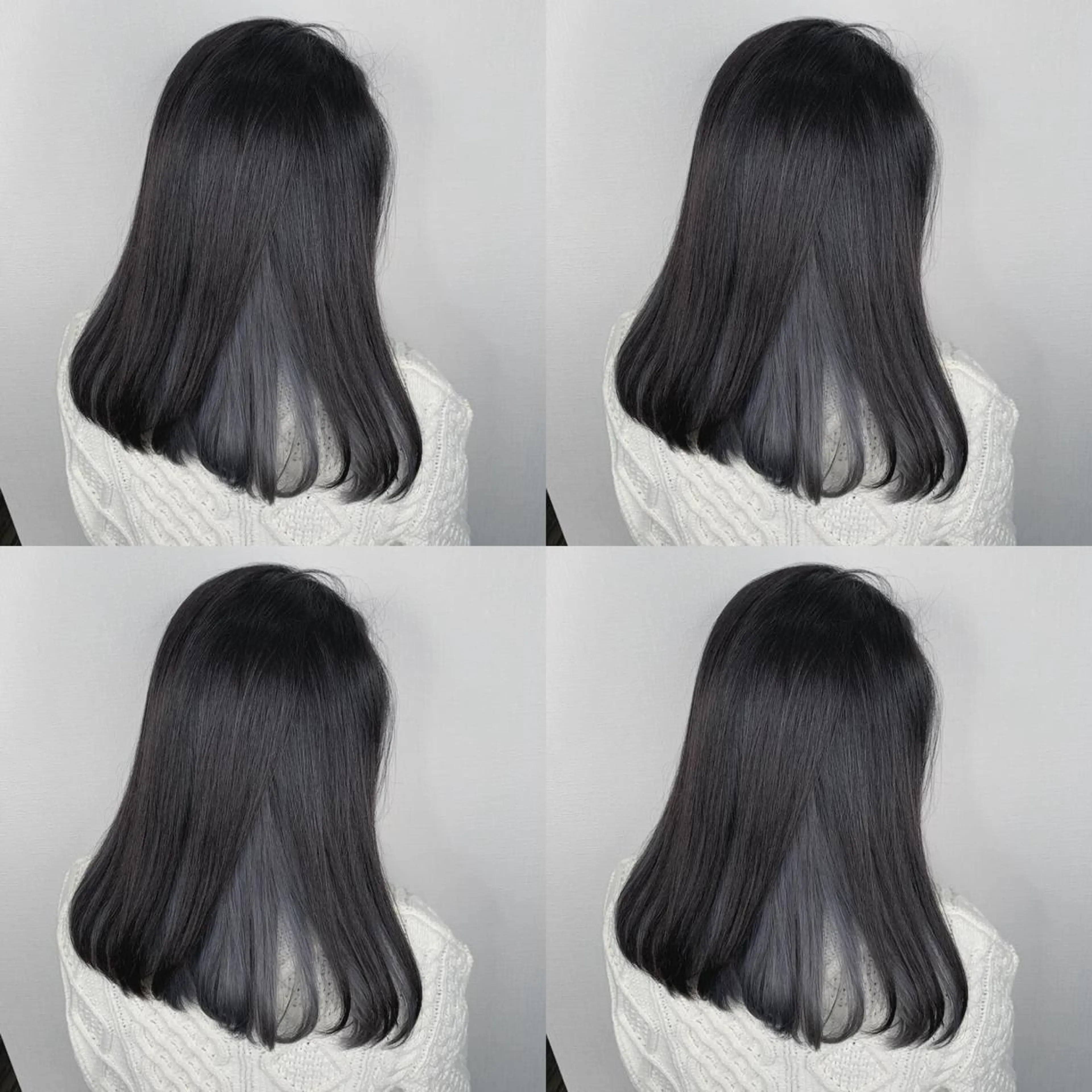 ミディアム ヘアカラー actanoid etto所属・佐藤 香太のヘアスタイル