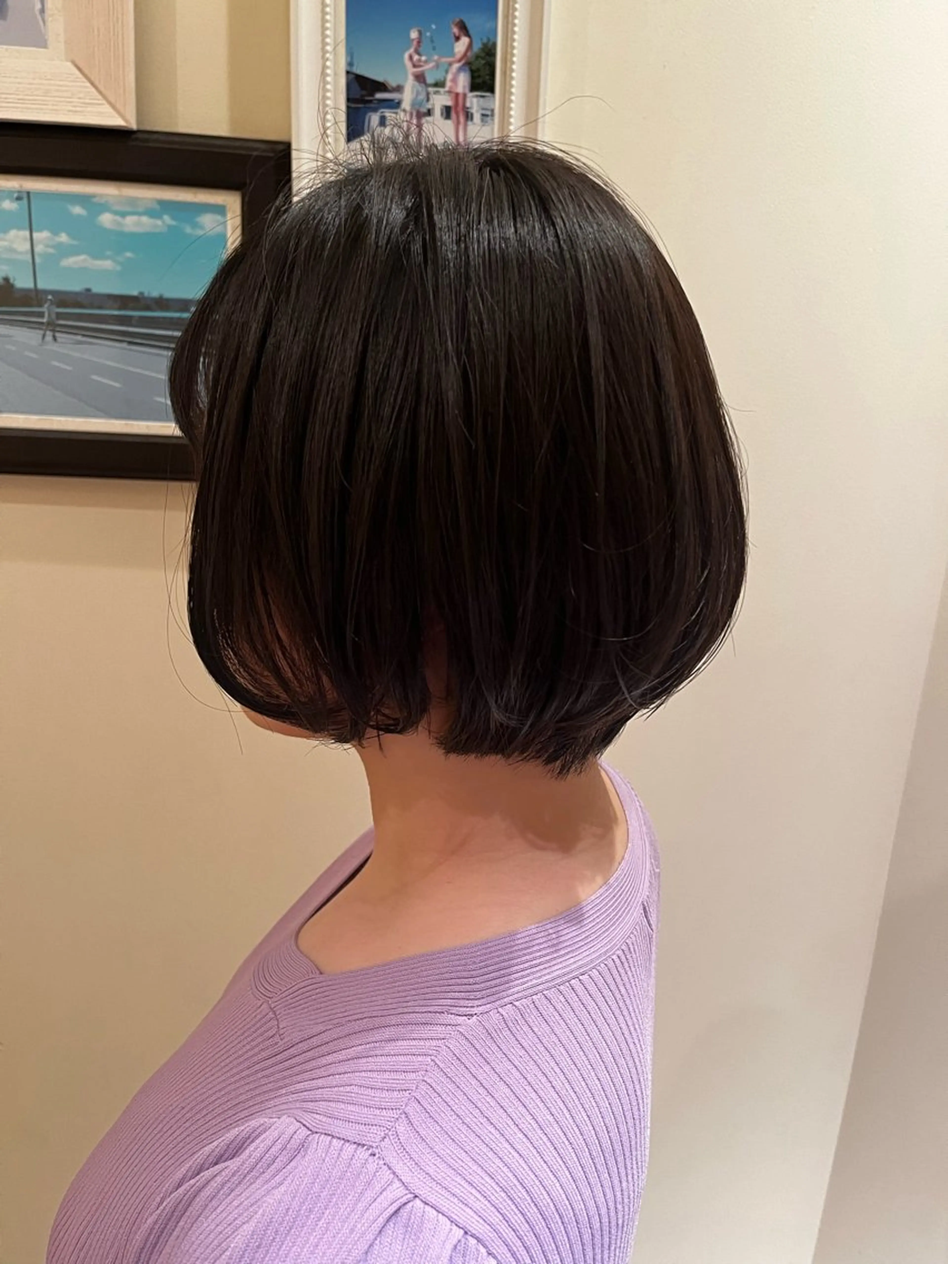 ショート 田内満里奈 /ショートカットのヘアスタイル