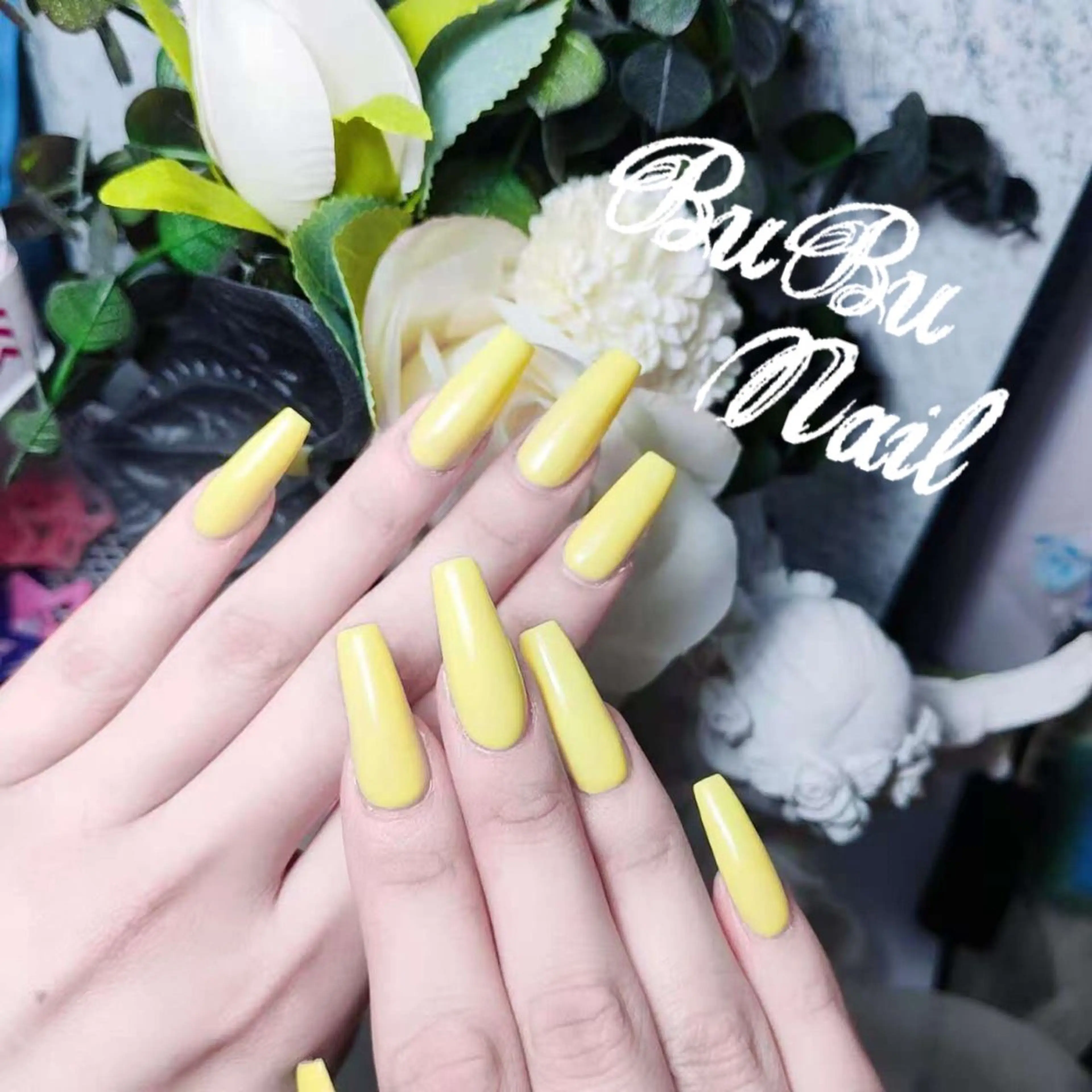 ネイル BuBu Nail渋谷道玄坂のネイルデザイン