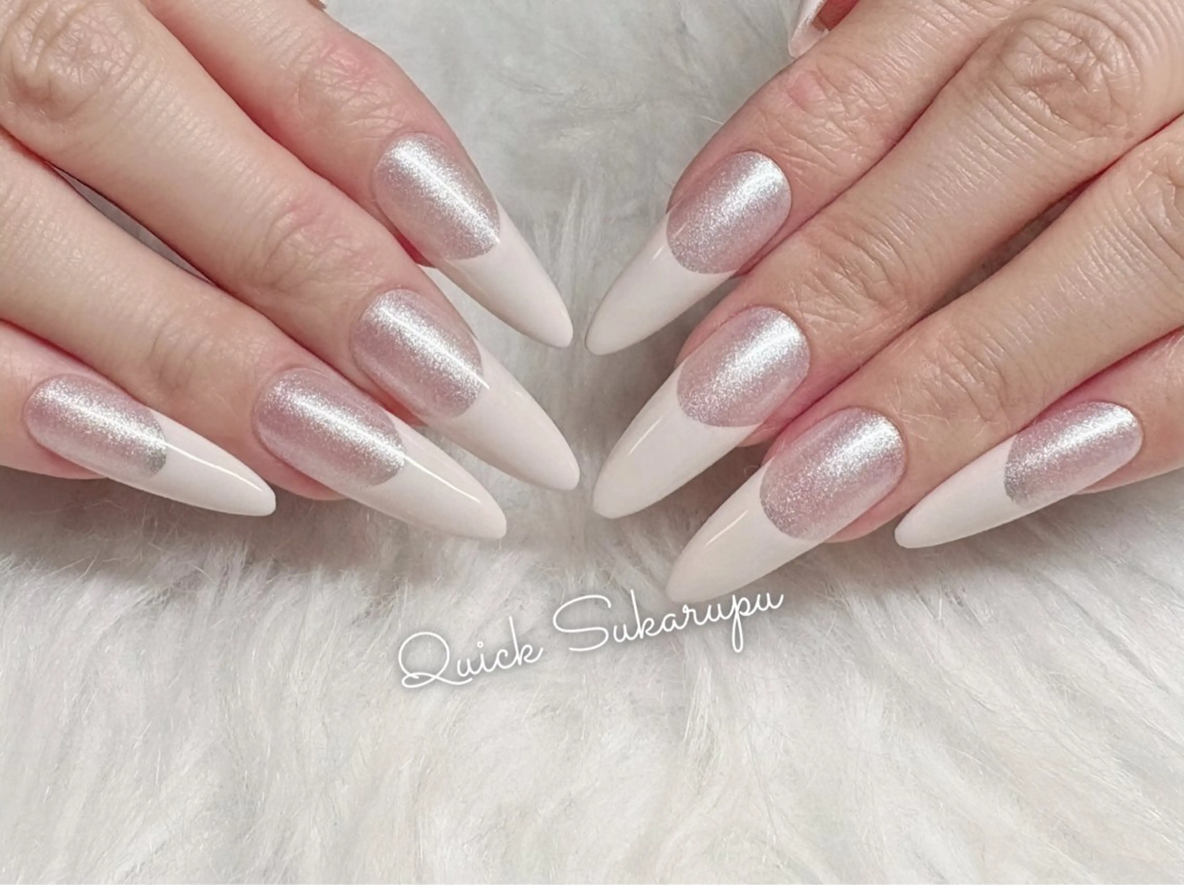 ネイル Quick Sukarupuのネイルデザイン
