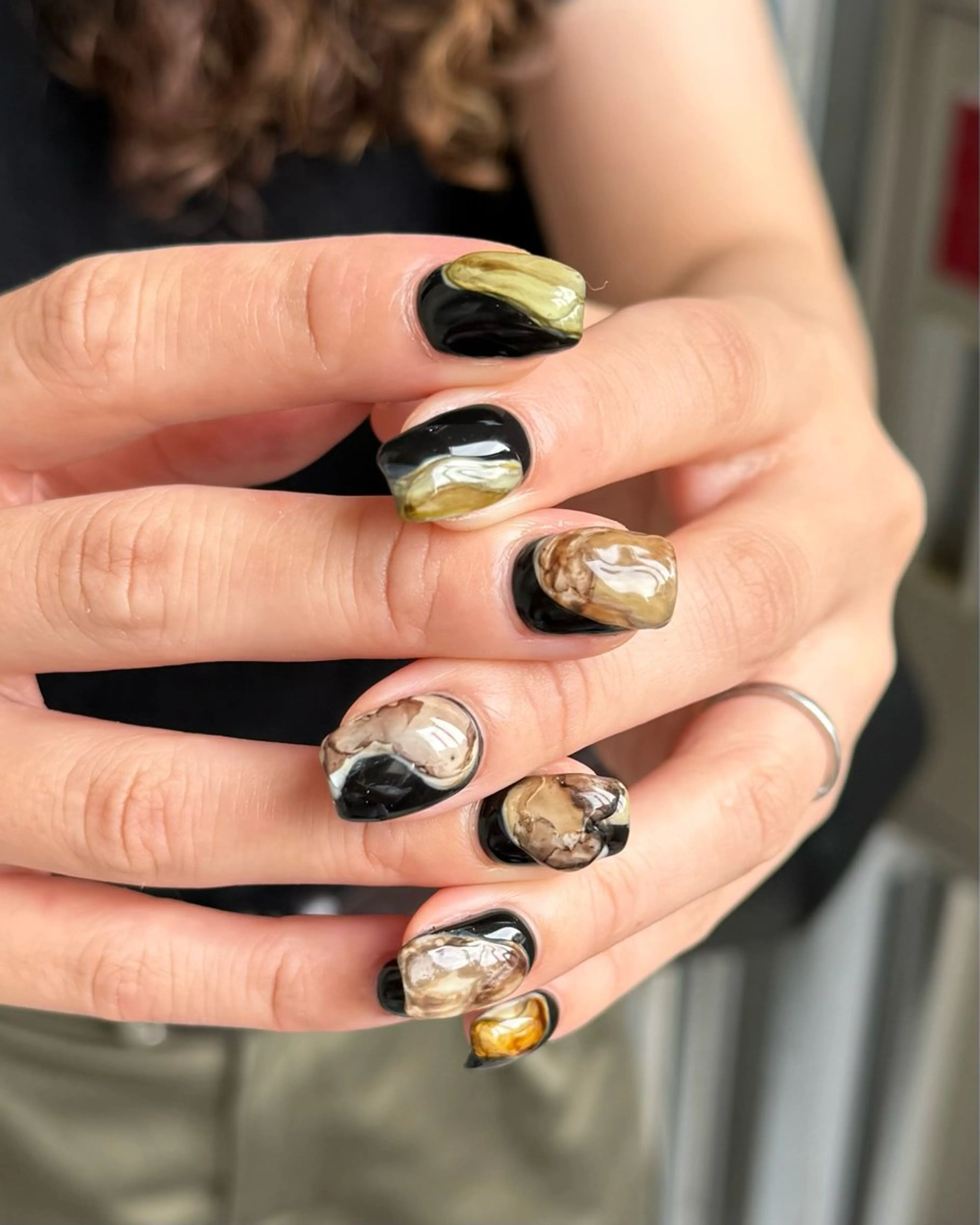 ネイル Reisa nailのネイルデザイン