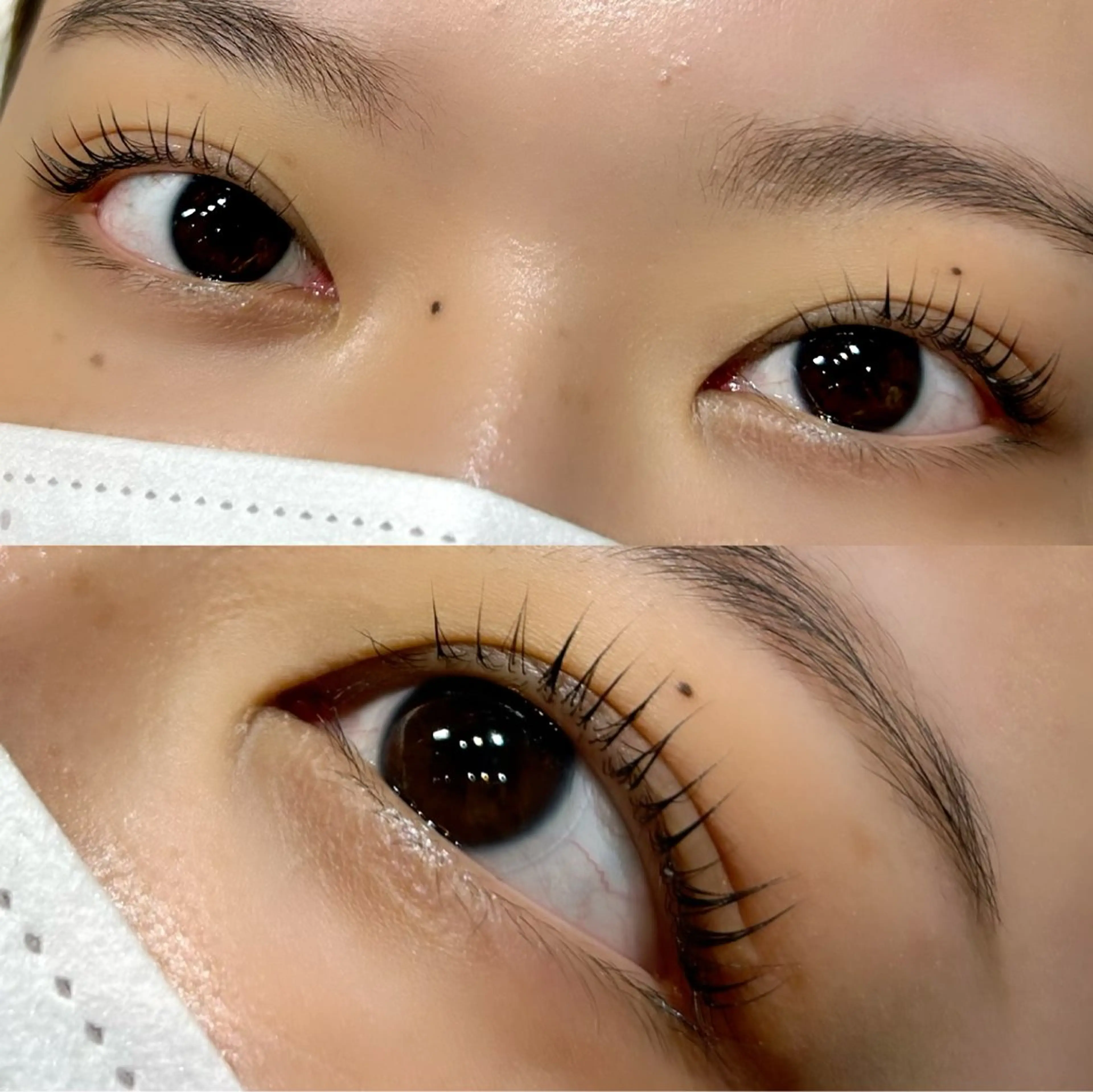 マツエク・マツパ 宮地 和のヘアスタイル