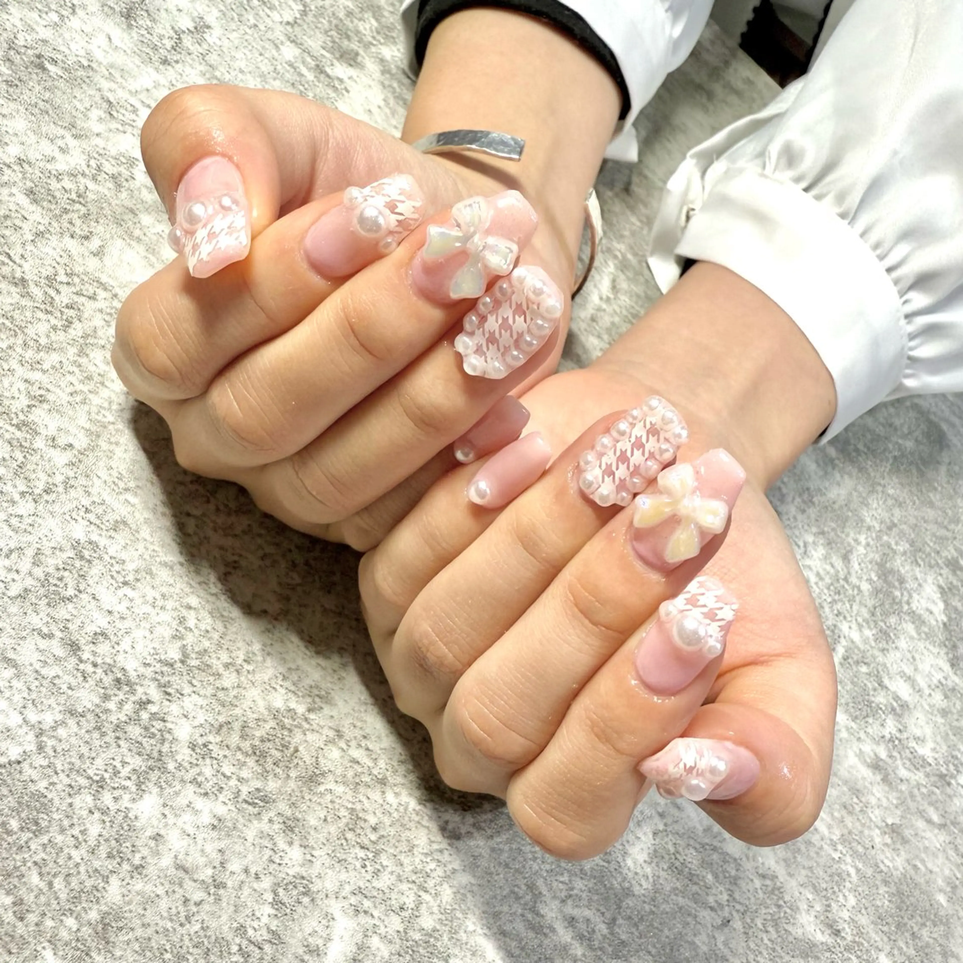 ネイル ハンドネイル ★Rinail... .のネイルデザイン