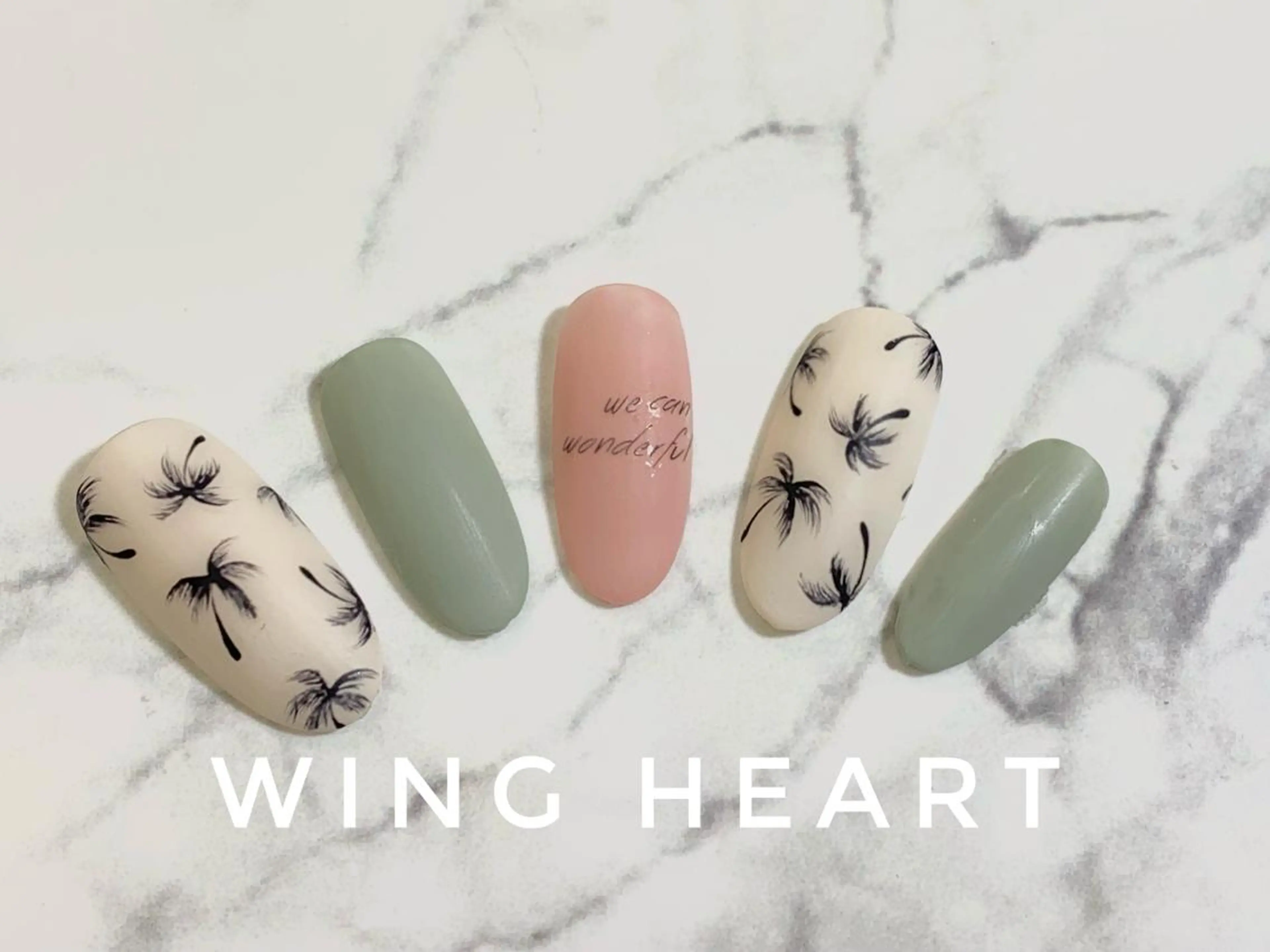 ネイル H NANAのネイルデザイン