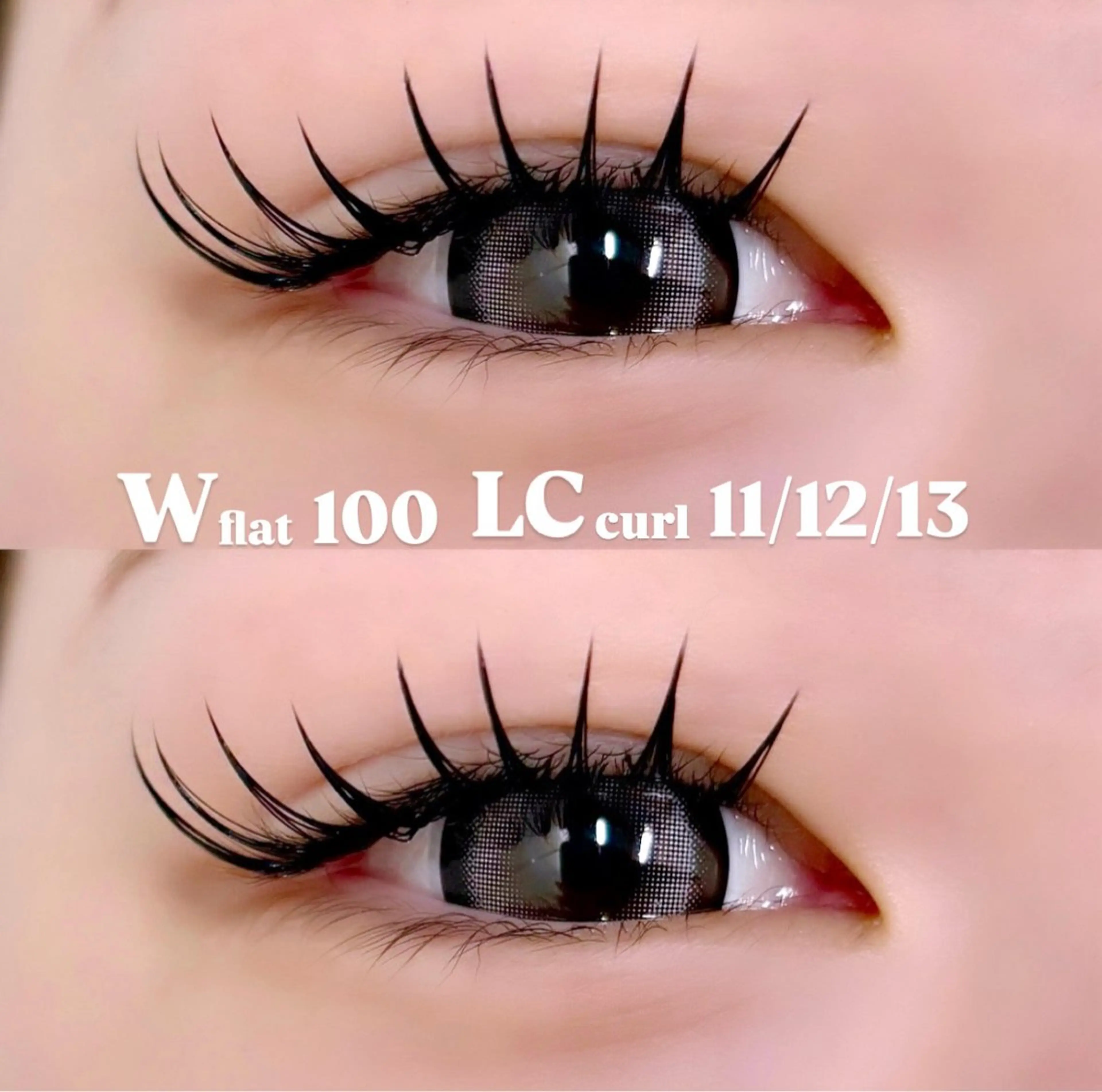 ダブルフラット100束の写真