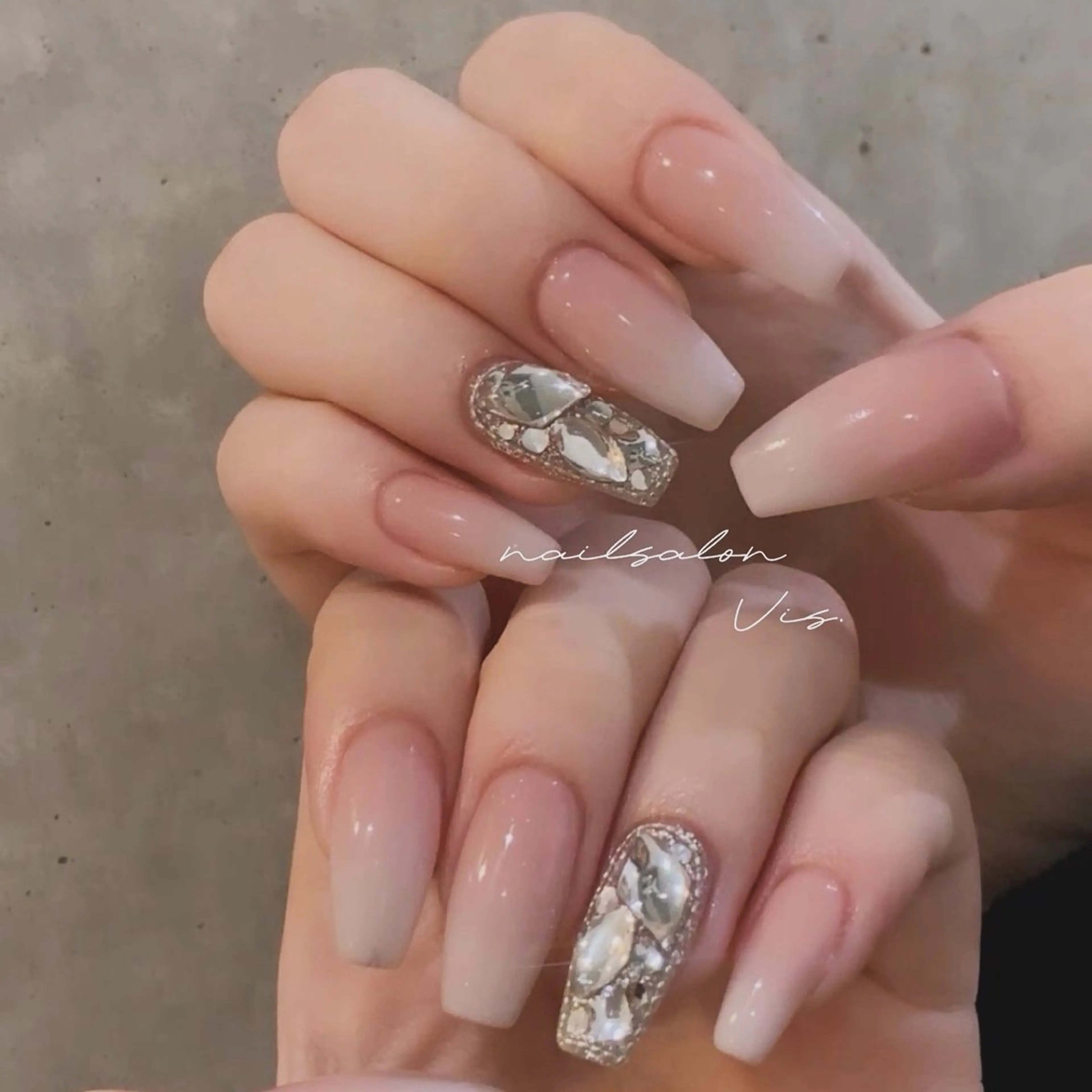 ネイル Viss所属・nail Vissのネイルデザイン