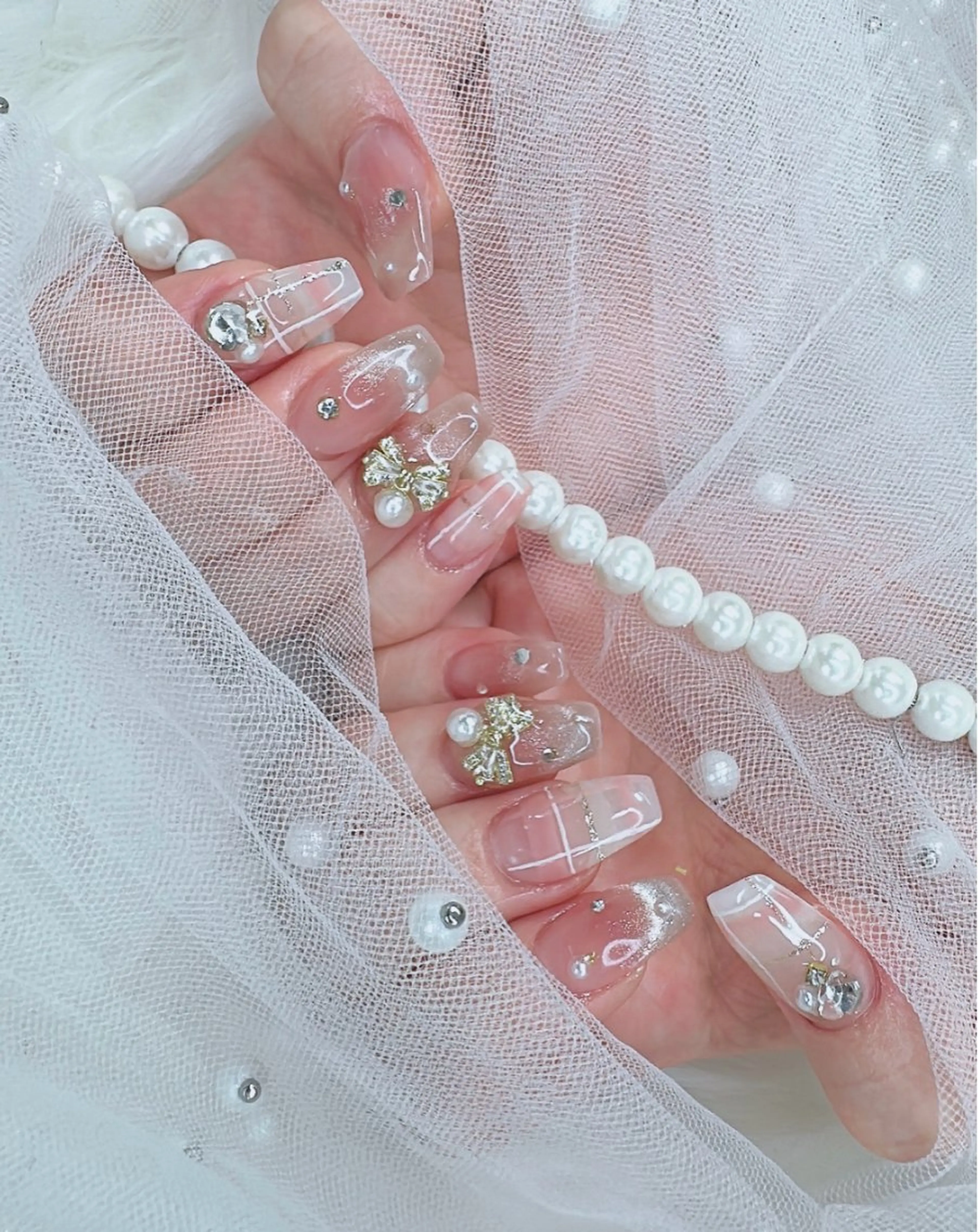 ネイル R salonのネイルデザイン