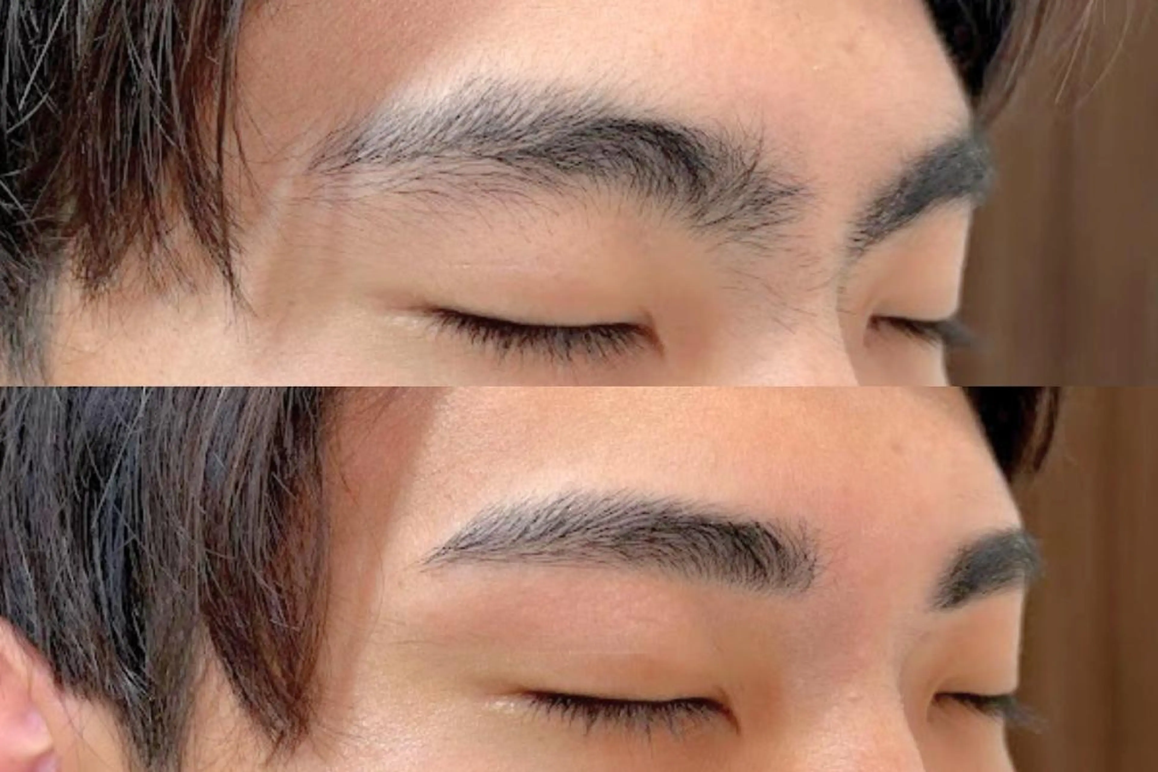 アイブロウ メンズアイブロウ 眉毛ワックス脱毛 浜松駅前/アイブロウ /メンズ/emiの眉毛・アイブロウイメージ