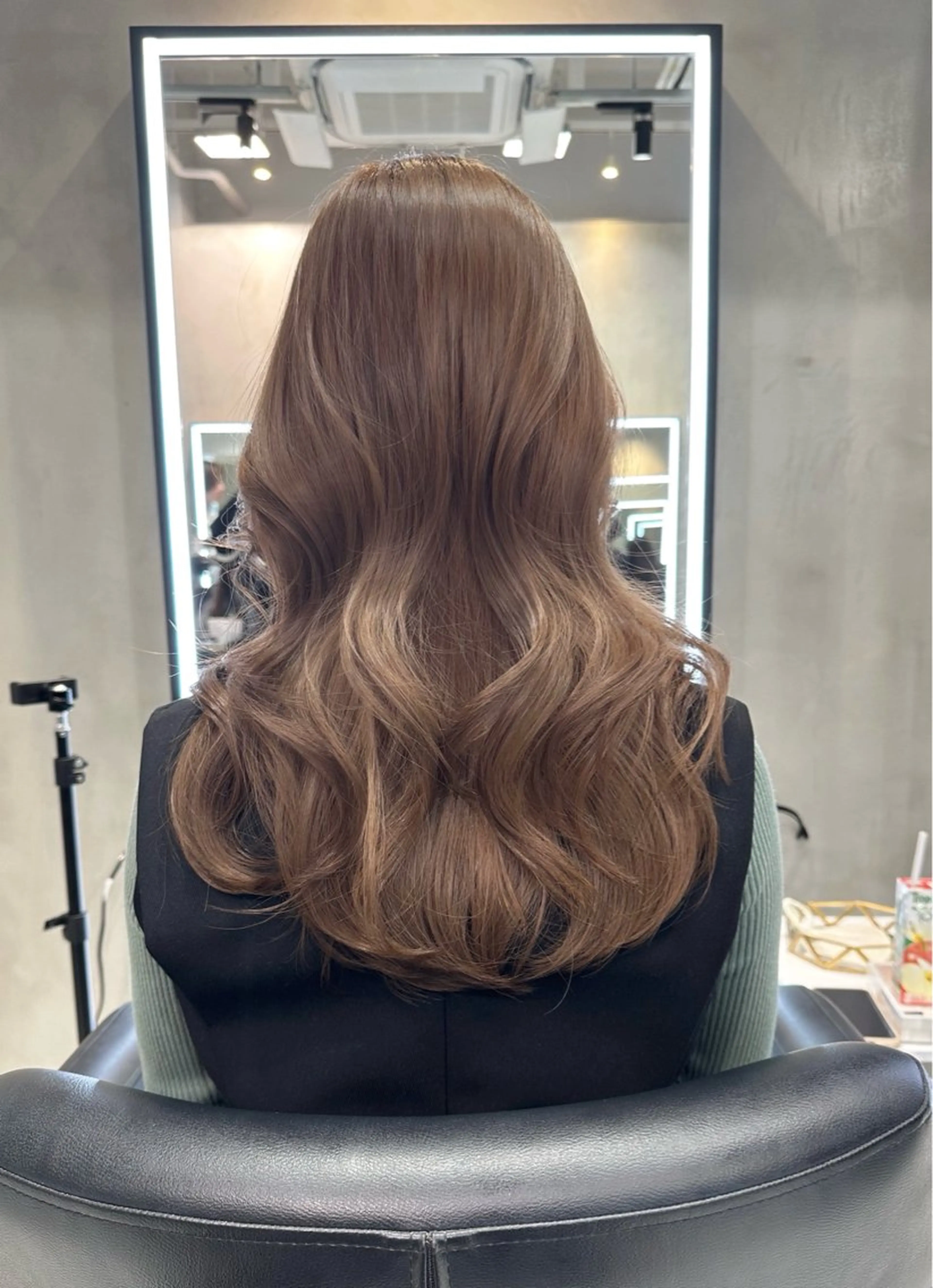 ✨ブリーチ1回🧴🫧＋カラー（シャンプーブロー込み)の写真