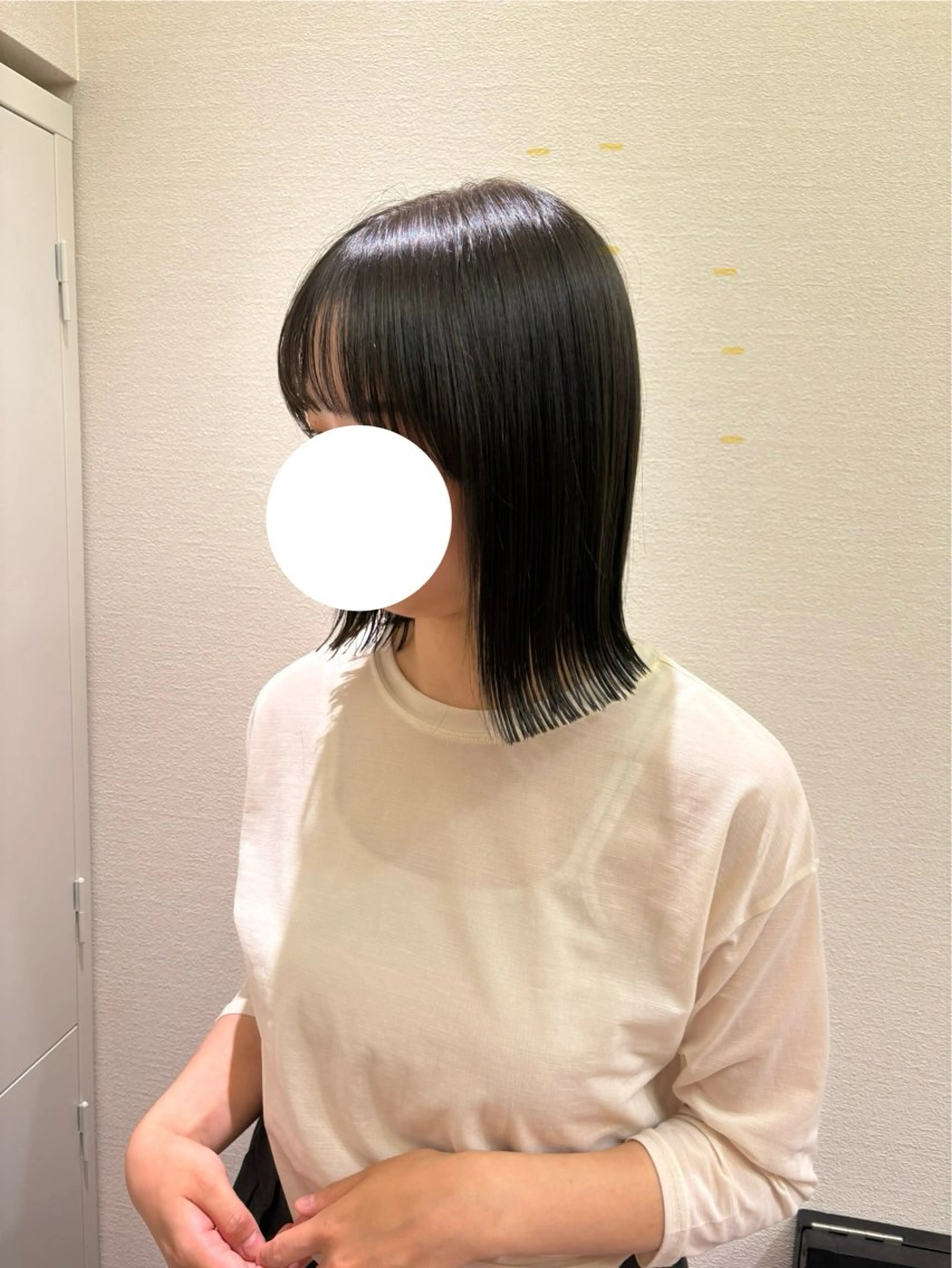 ミディアム 和泉市/ LORAN/原田のヘアスタイル