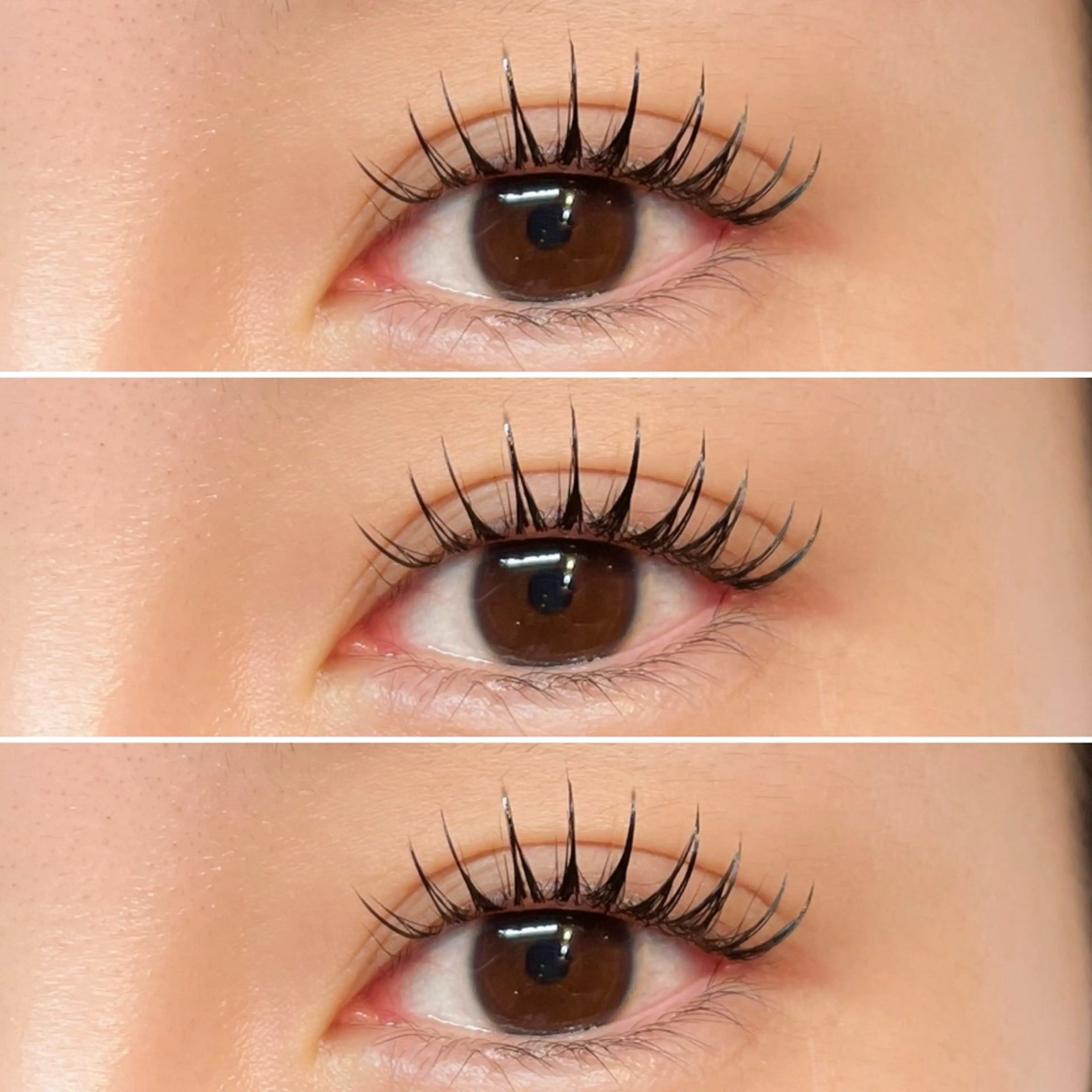 マツエク・マツパ マツエク パリエク 💗NANASEのマツエク・マツパデザイン